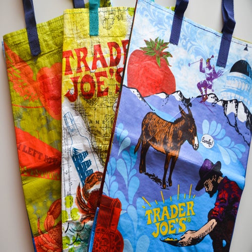 Trader Joe\'S Reusable Bag