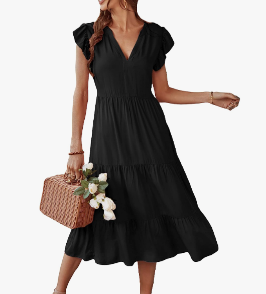 office friendly outfit dress