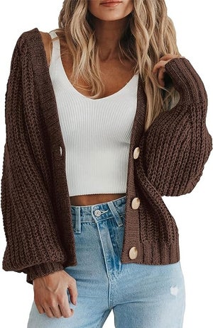 cardigan for back to school clothes