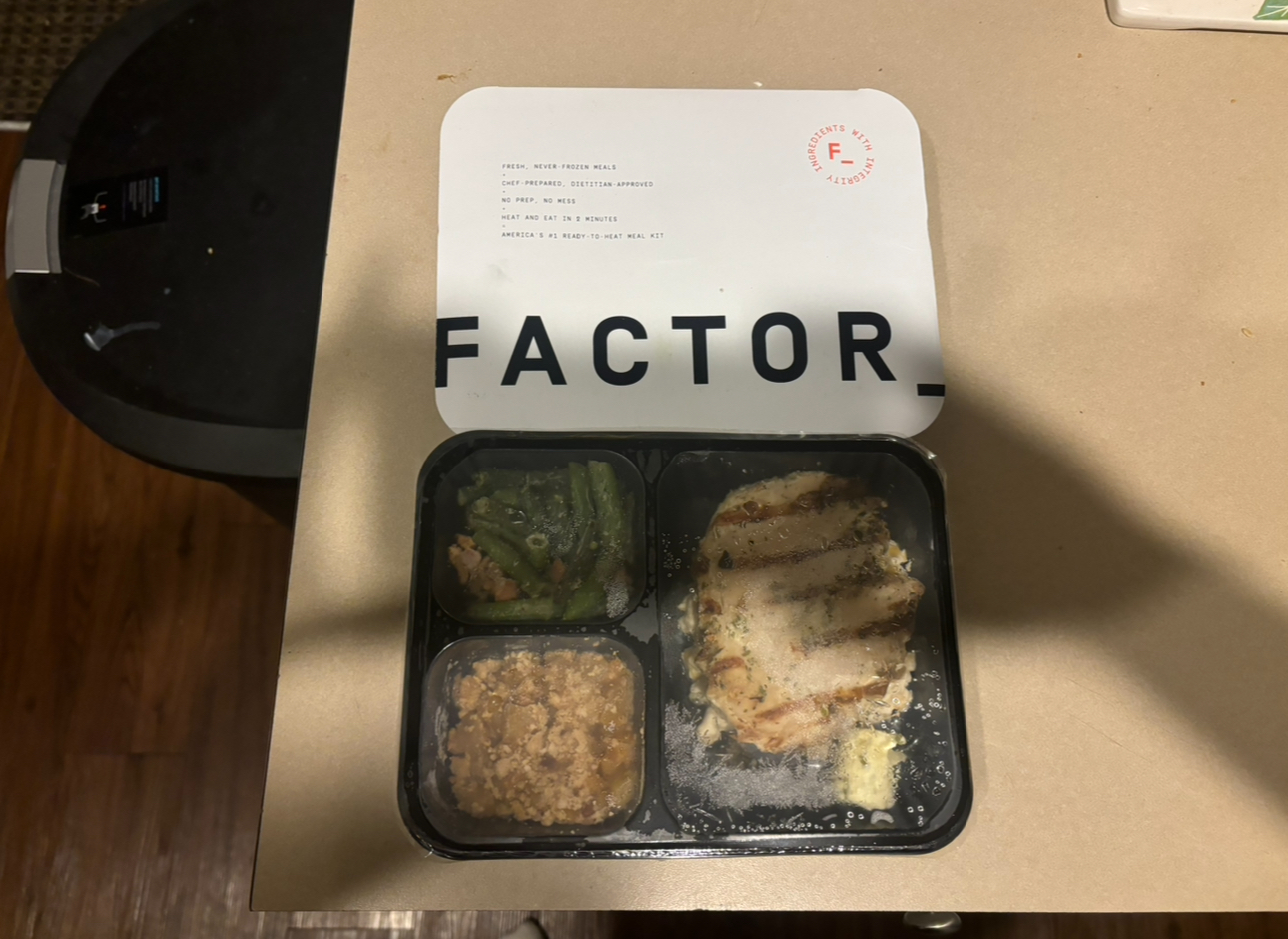 Factor Meal
