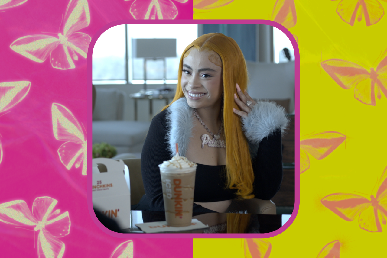 Ice Spice Dunkin Collab?width=698&height=466&fit=crop&auto=webp&dpr=4