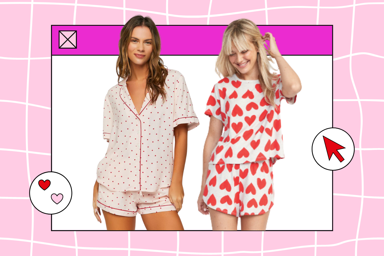 Valentines Day Pajamas