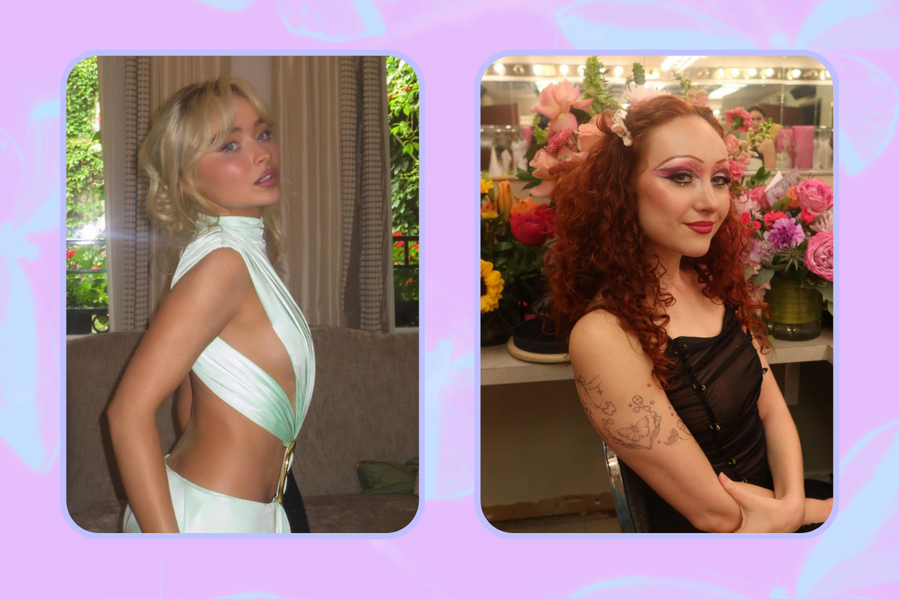 Sabrina Carpenter + Chappell Roan