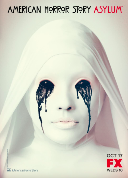 American Horror Story: Asylum season poster