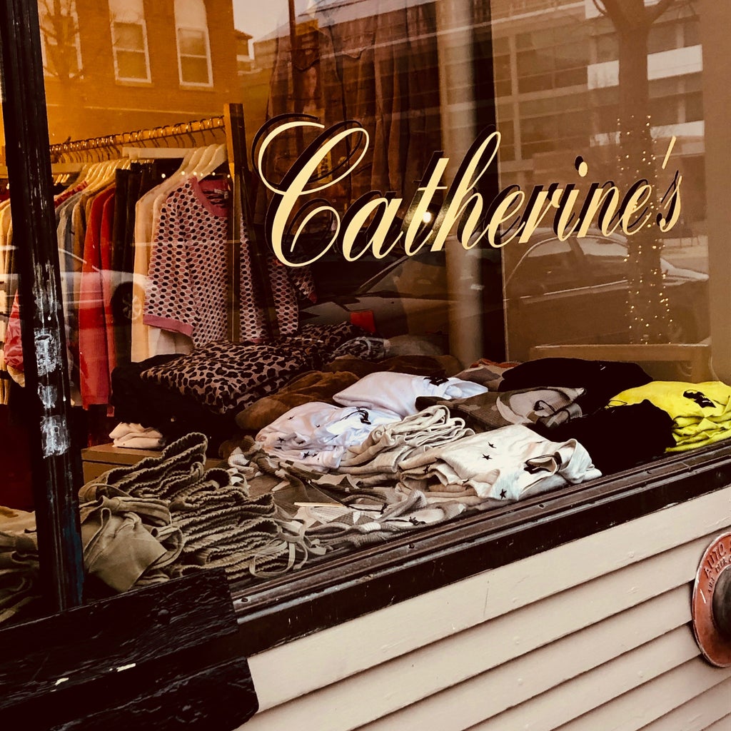 Catherine\'s boutique in Iowa City