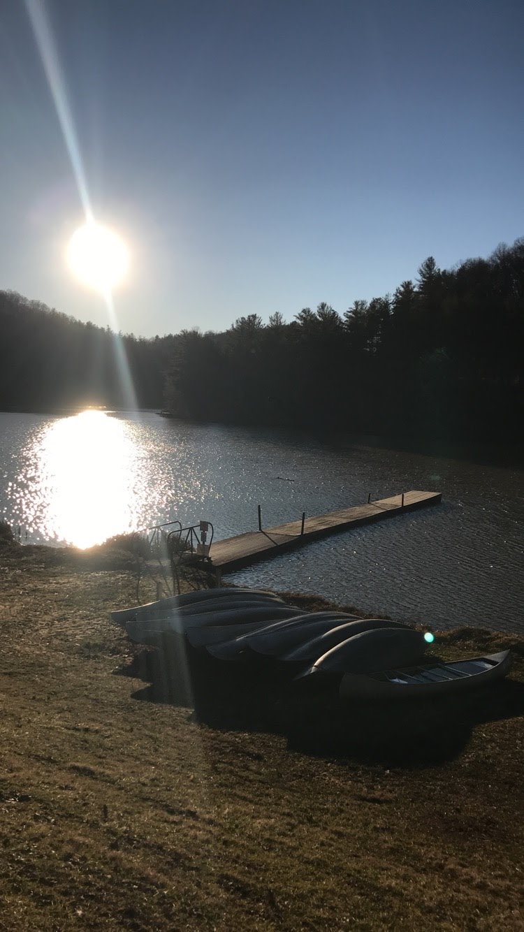 Ohio University Athens Strouds Run