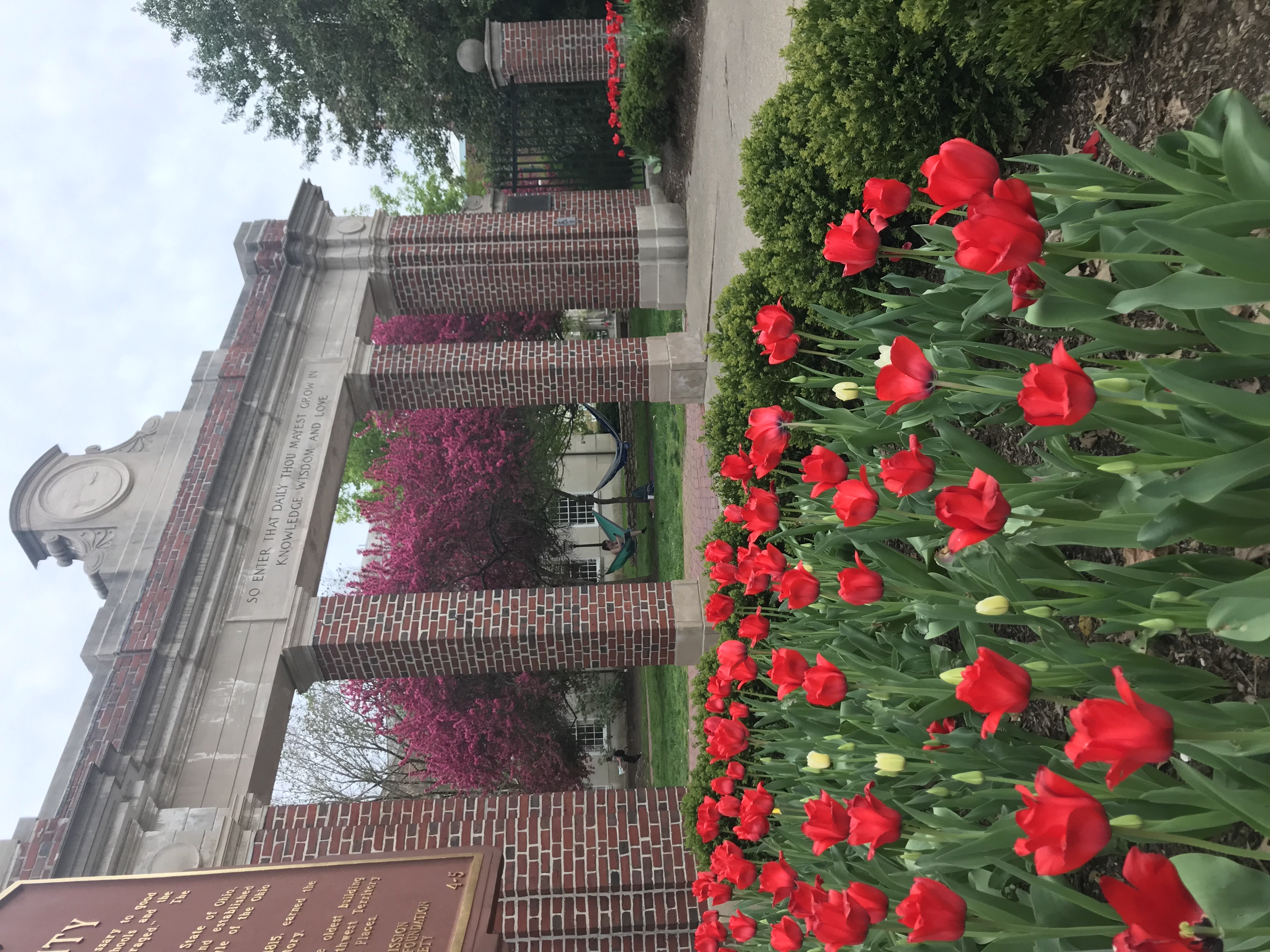 Ohio University College Gateway