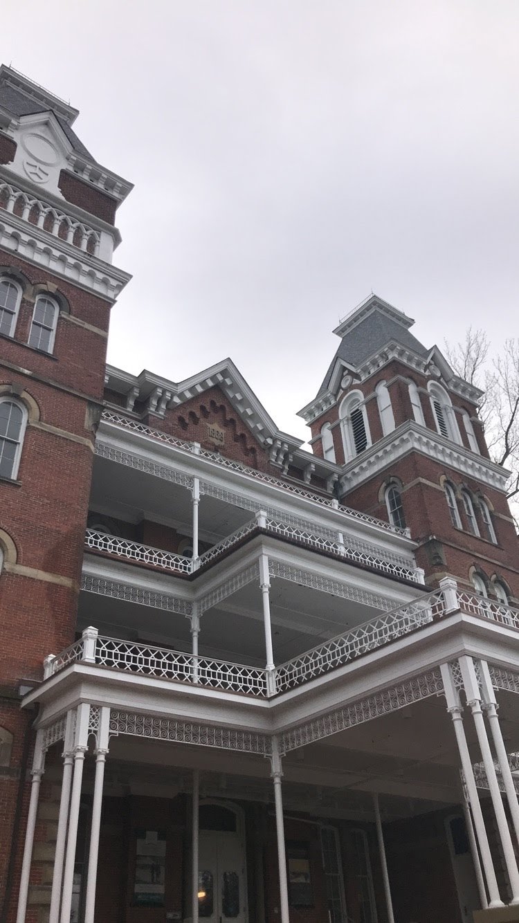 Ohio University The Ridges