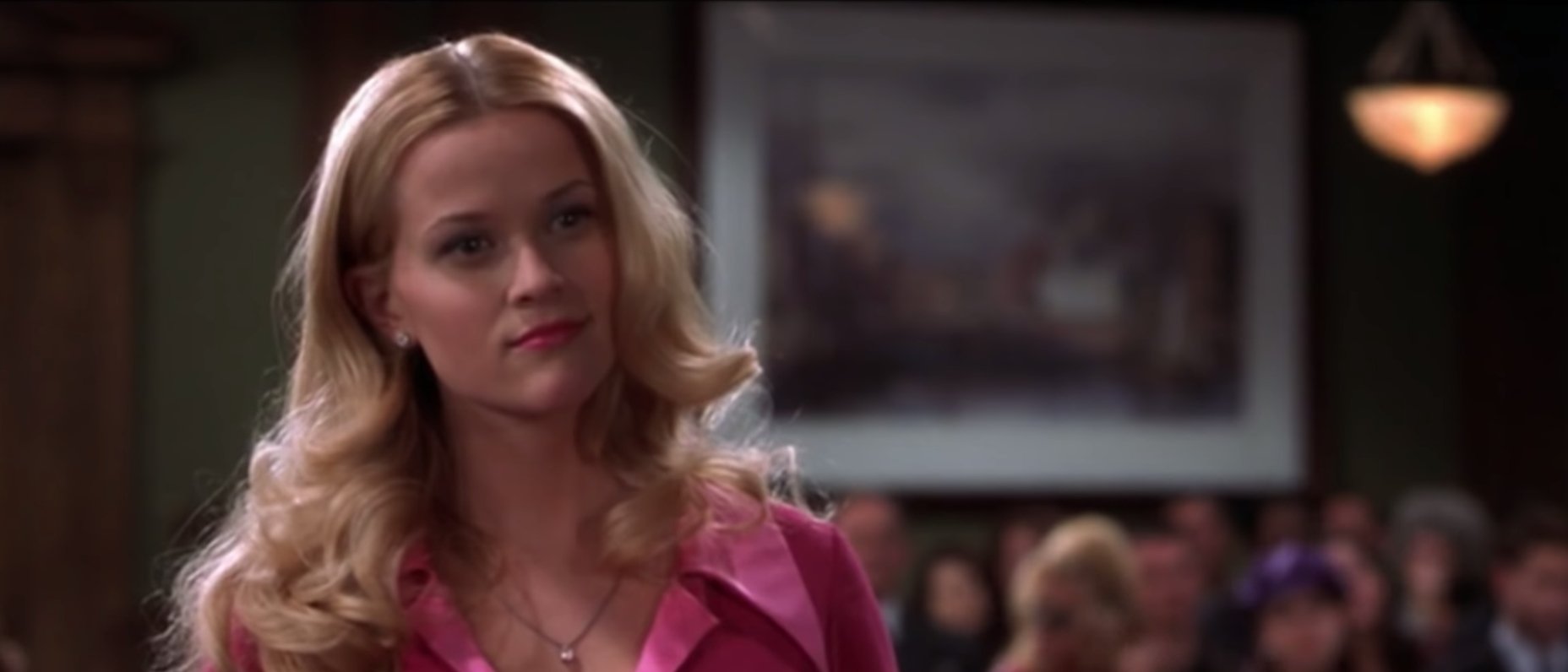 Legally Blonde