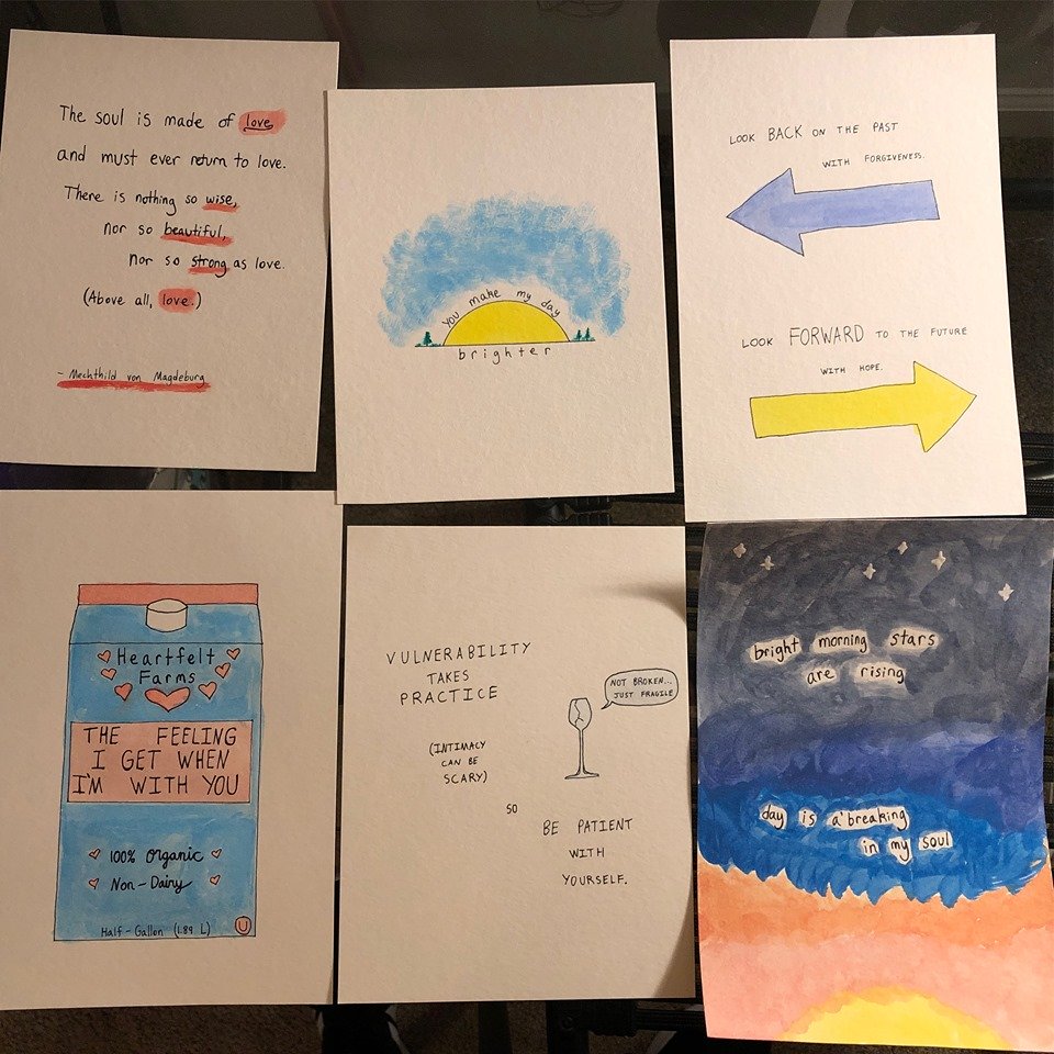 Grace Hayes Zine Image