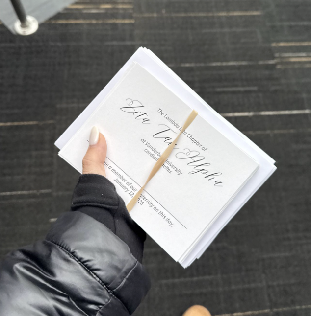 dorm diaries vandy bid day