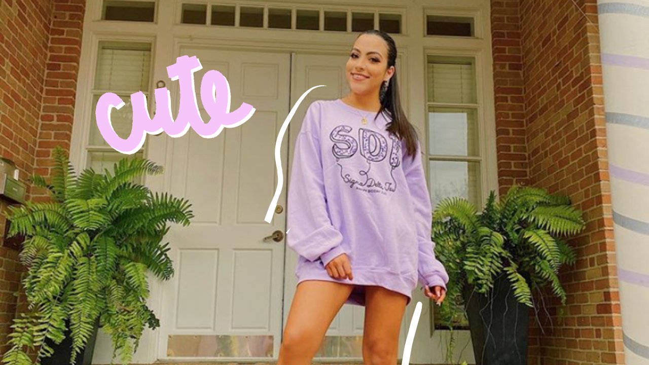 tracy c panhellenic woman