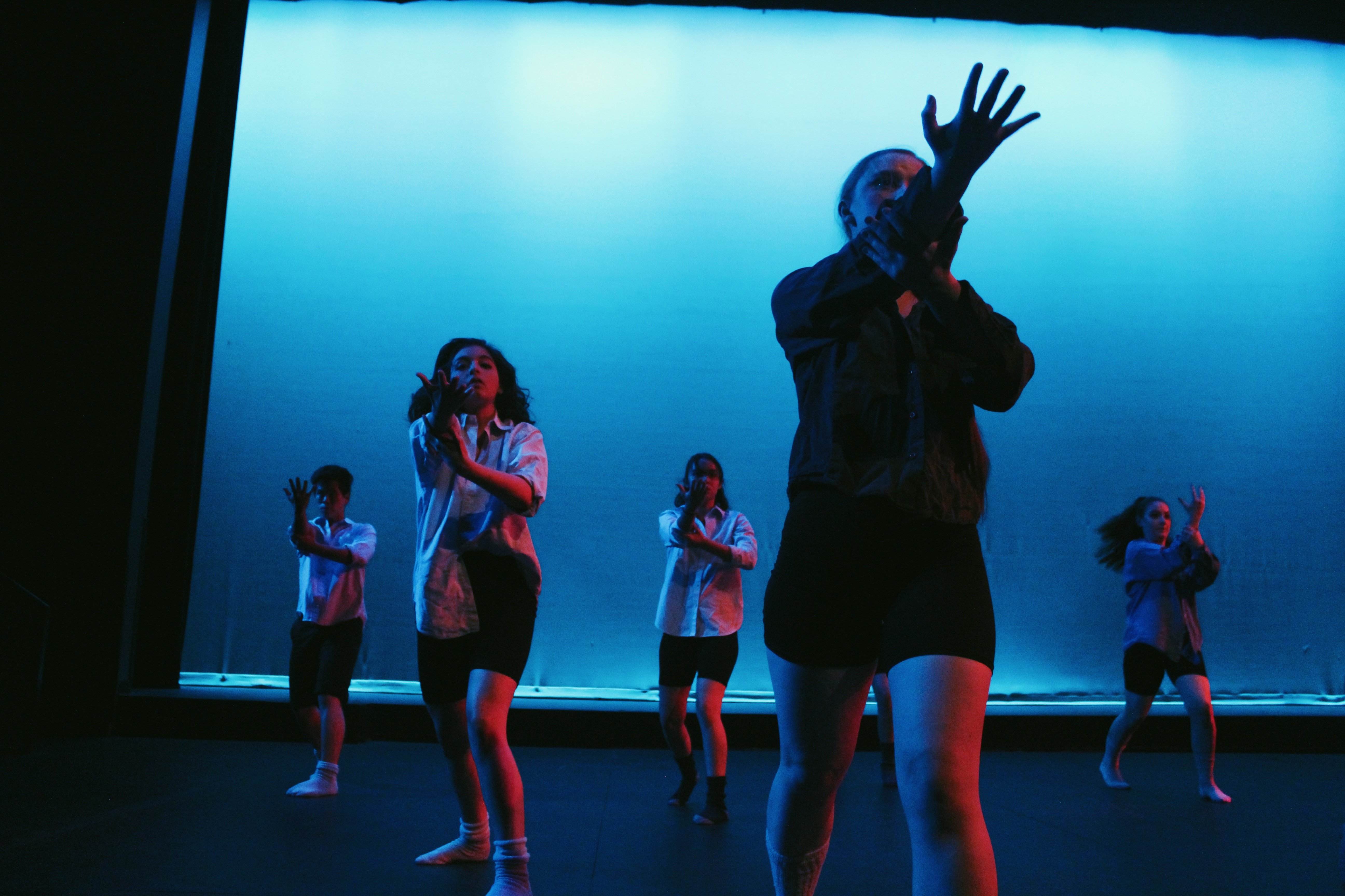 Emerson Dance Company Performance