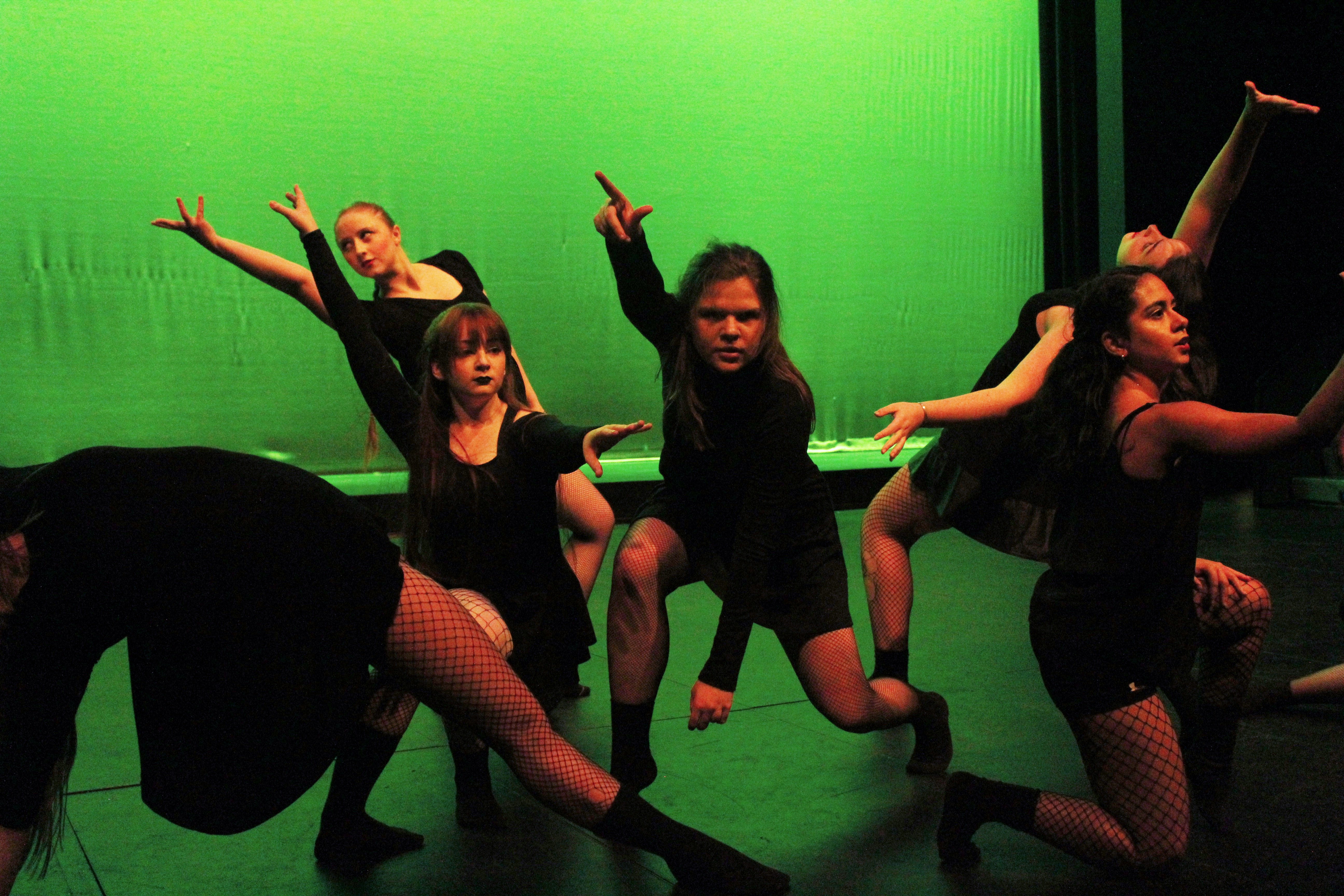 Emerson Dance Company Performance