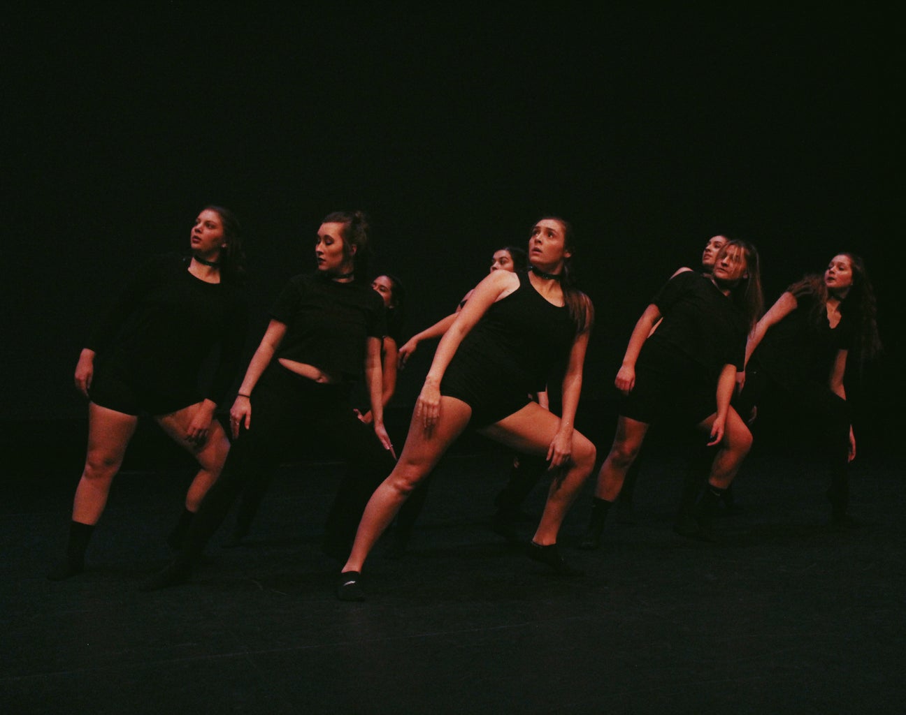 Emerson Dance Company Performance