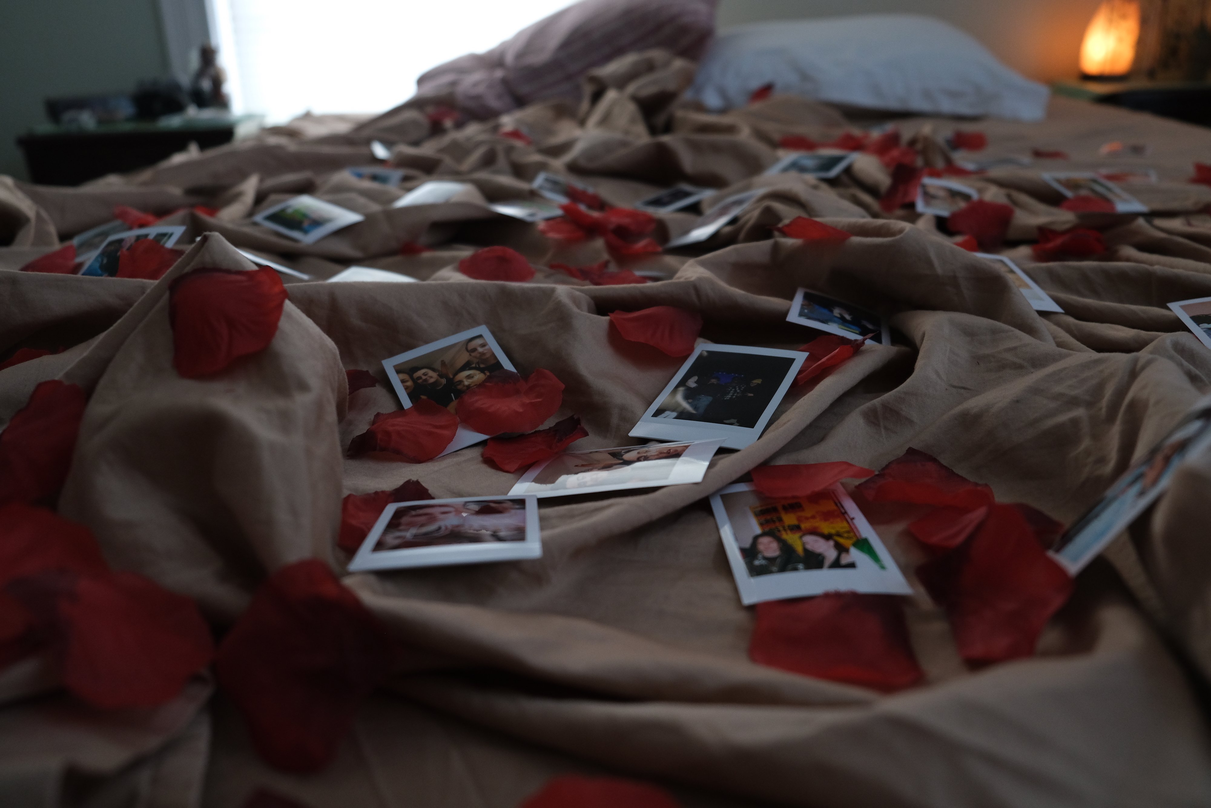 Beat Dynamics on set