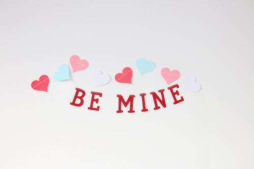 be mine