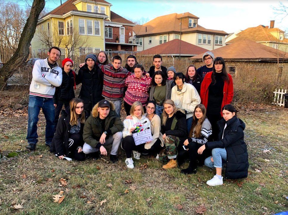 Beat Dynamics team photo