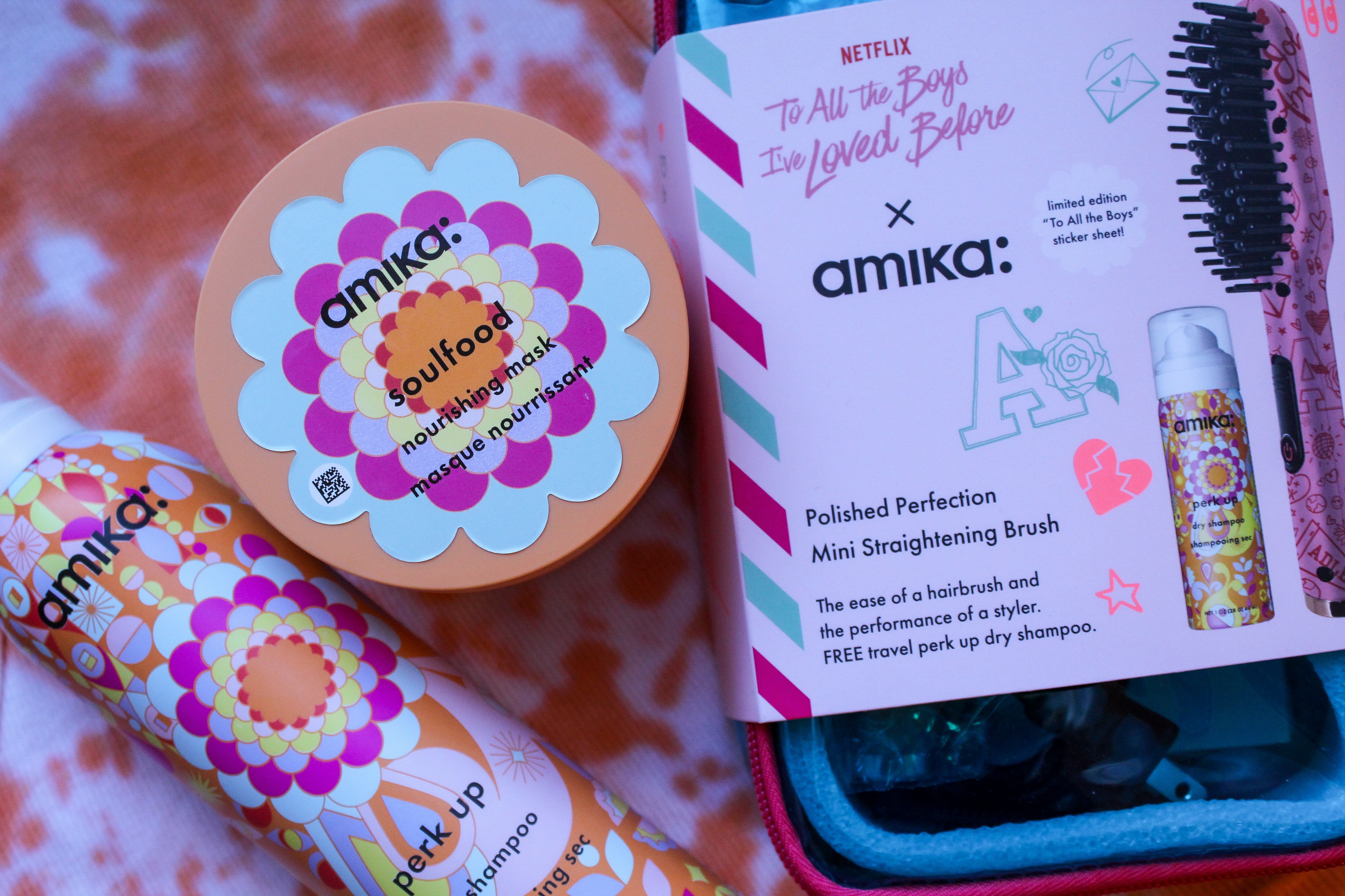 amika haircare products