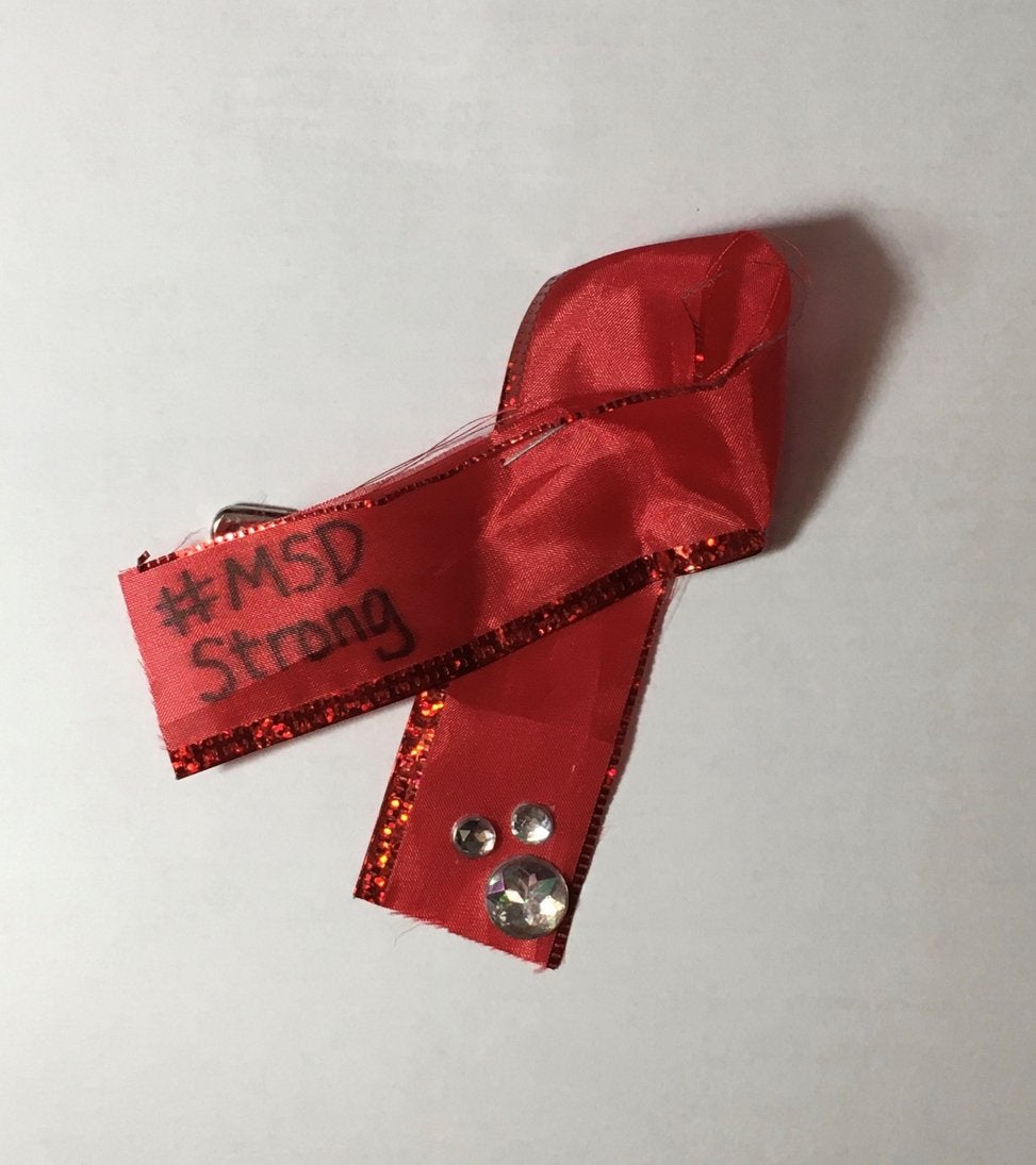 MSD ribbon