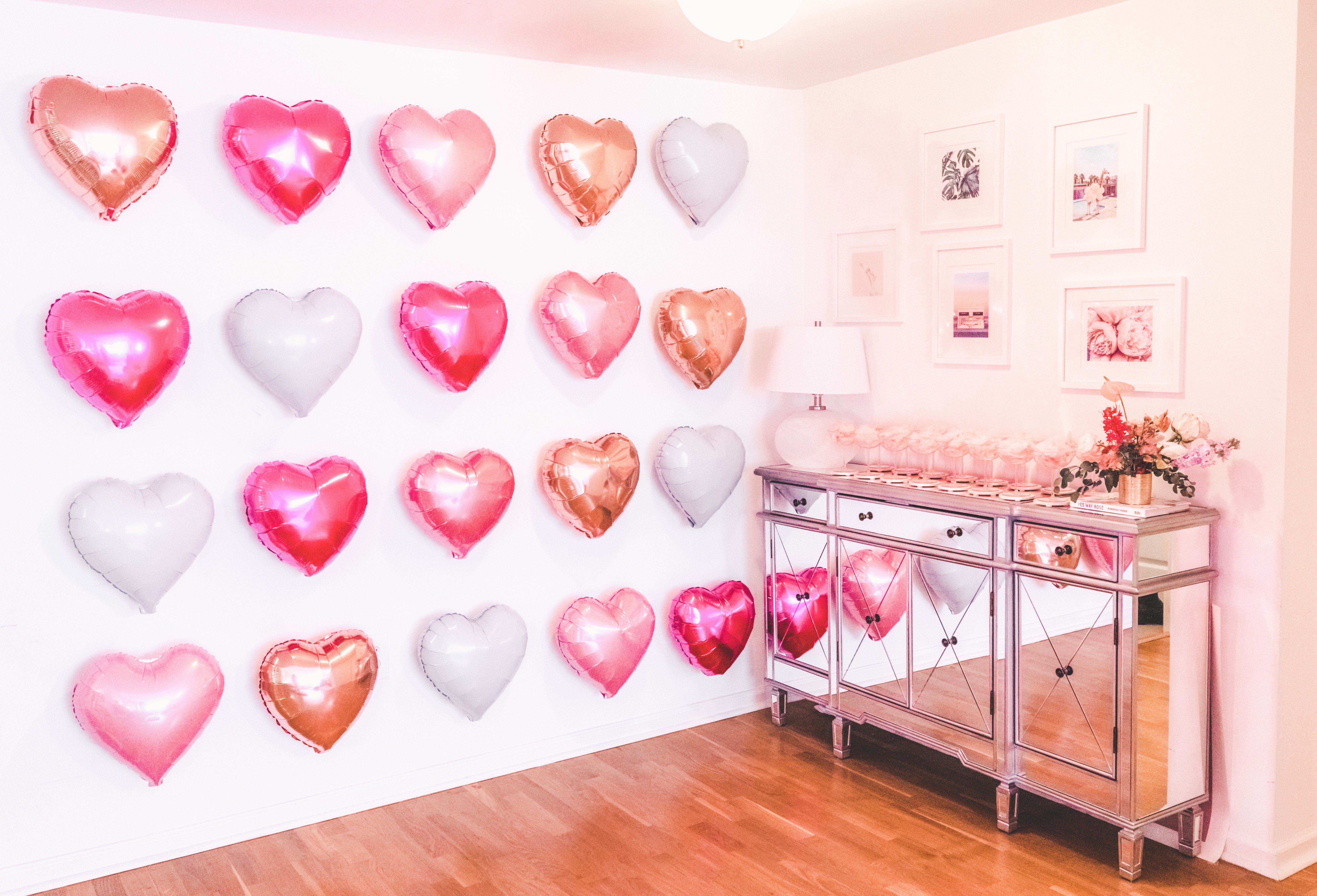 galentine\'s day party