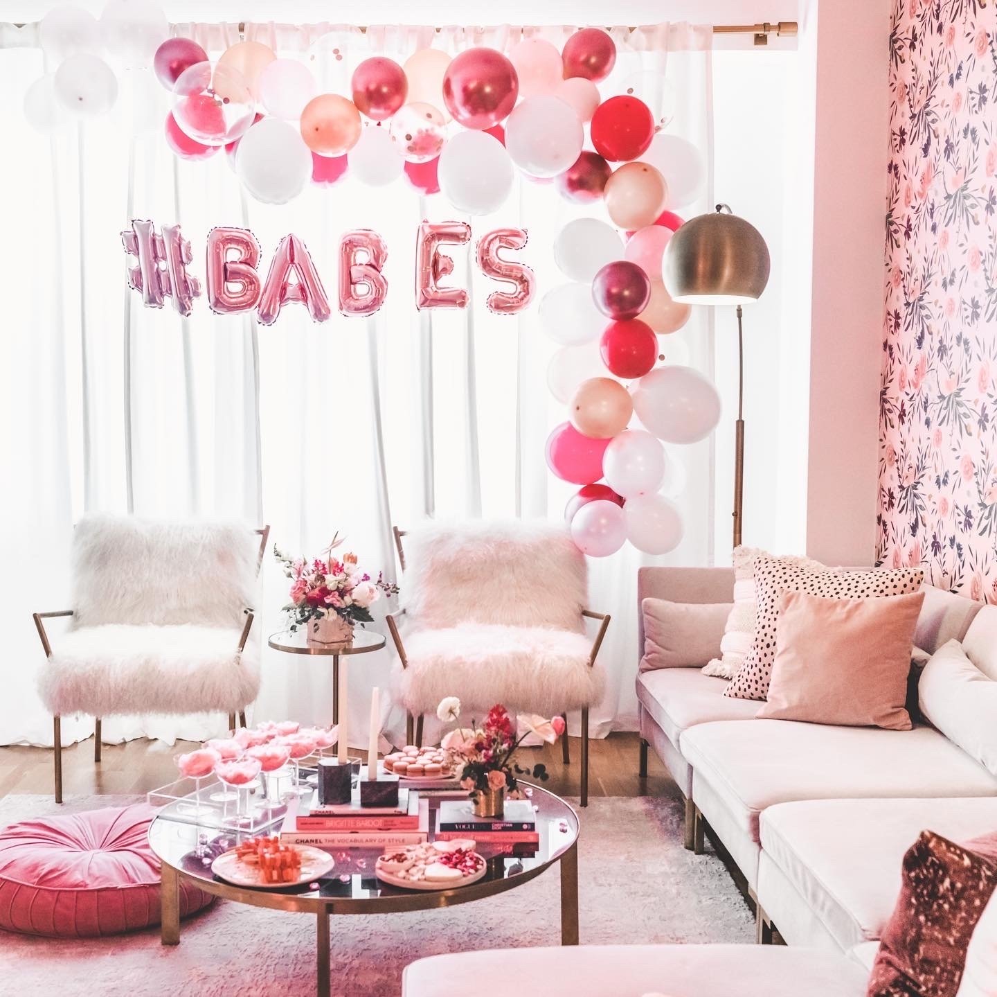 galentine\'s day party