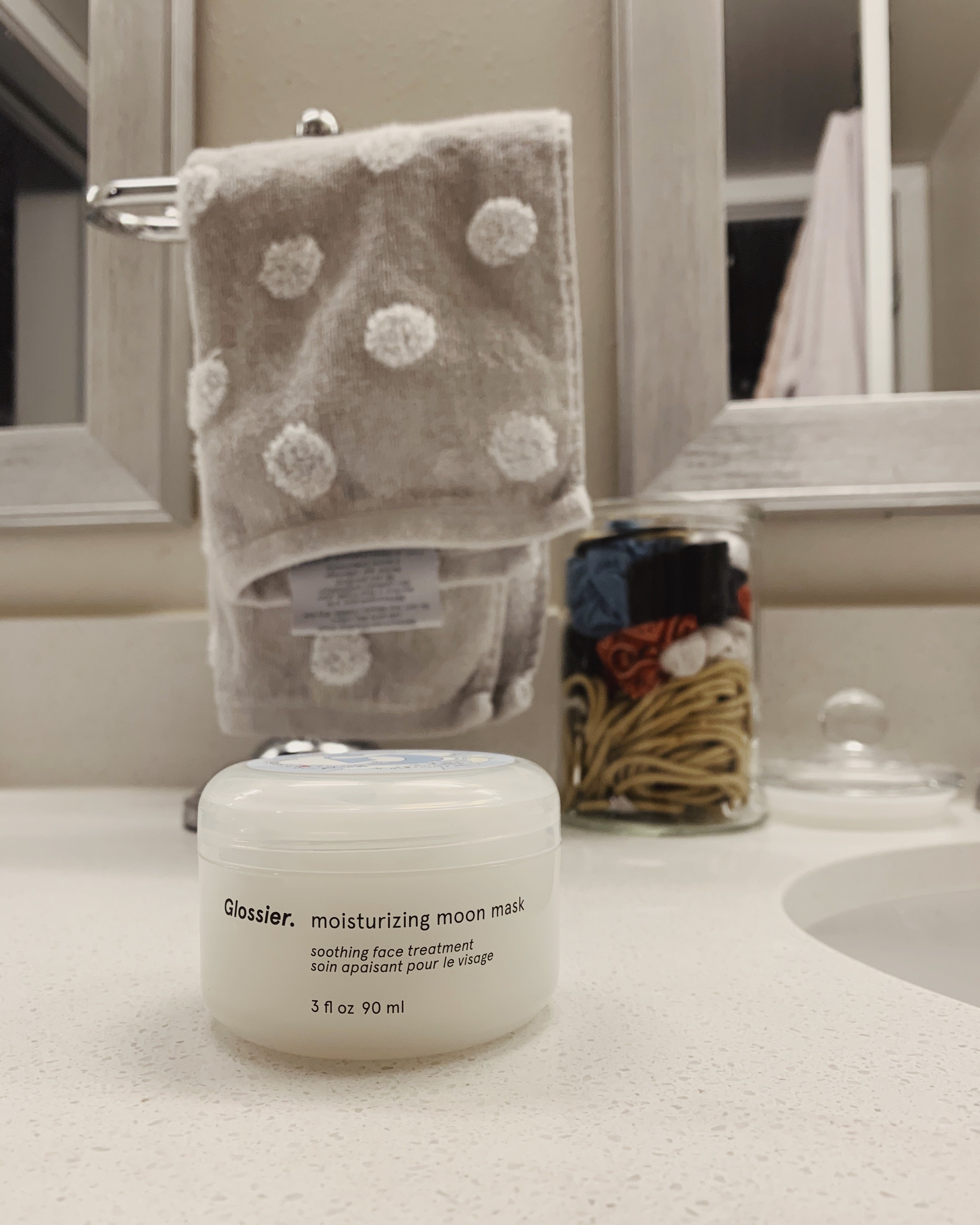 photo of skincare product