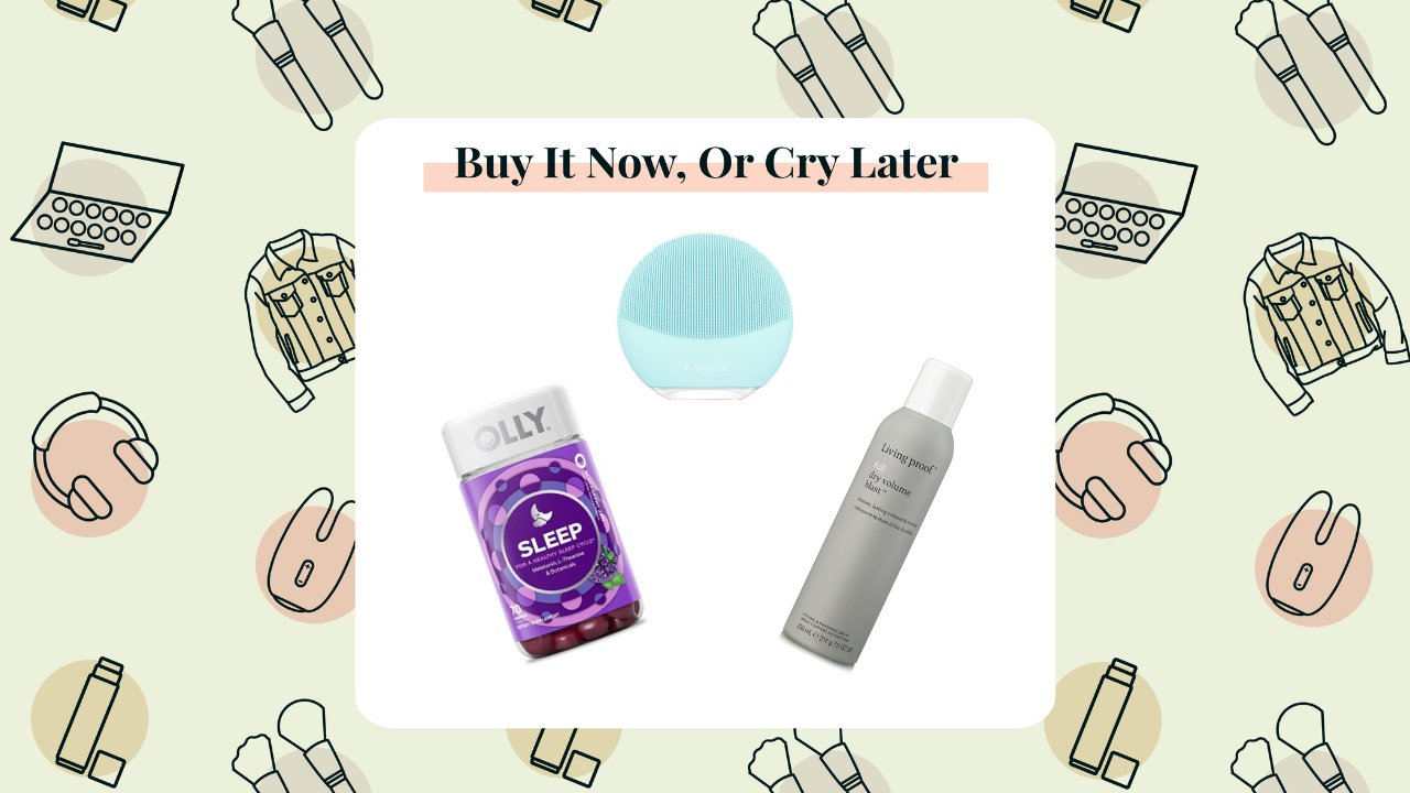 buy it now or cry later in-article imagery