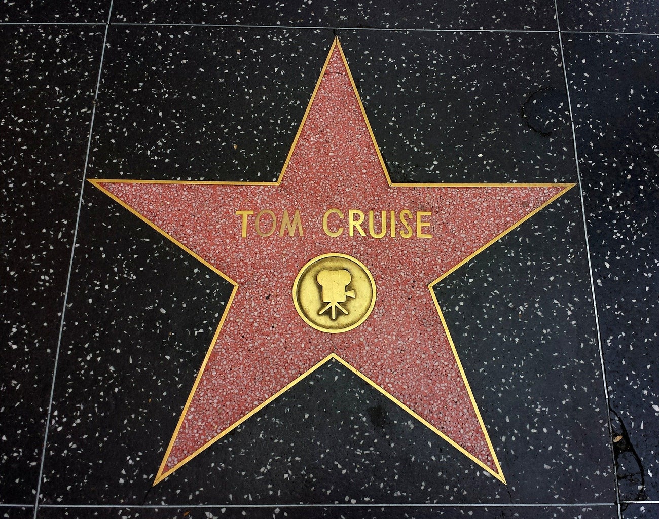 Tom Cruise star