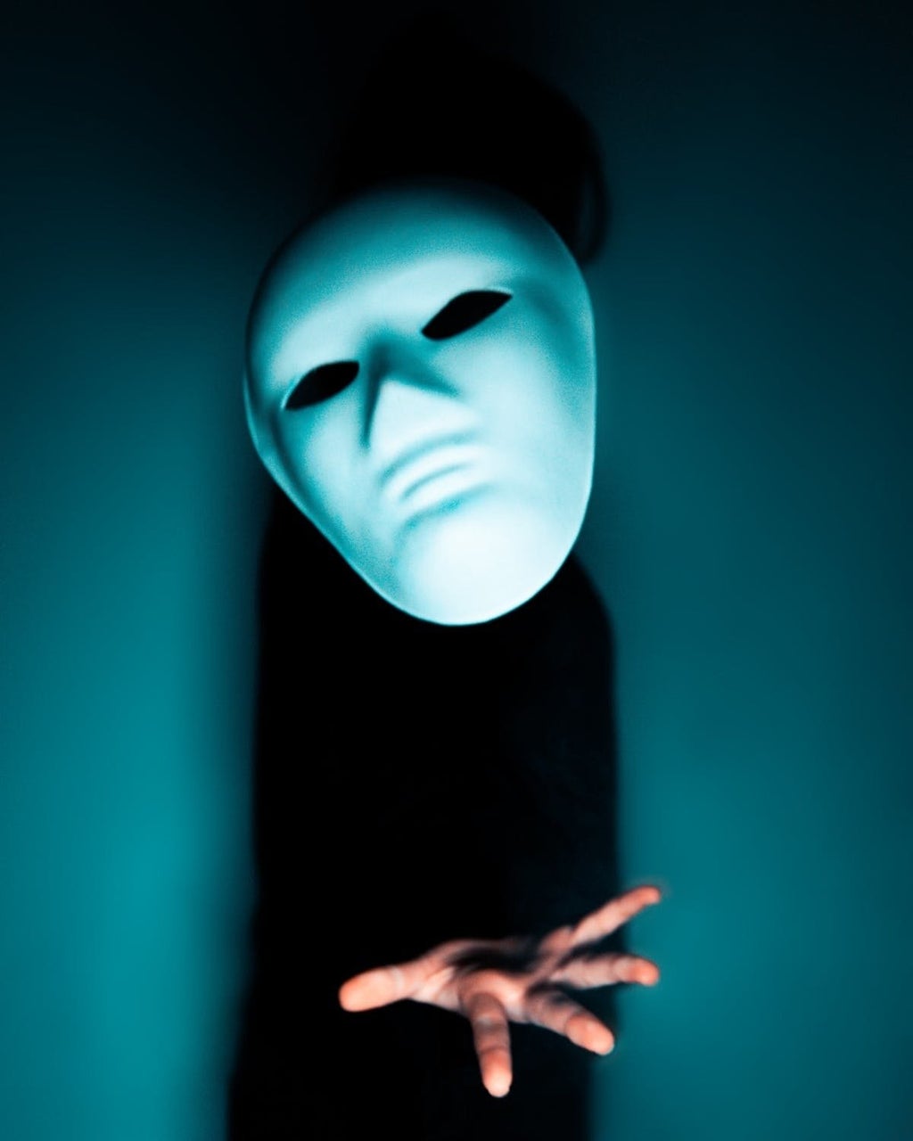 Masked identity