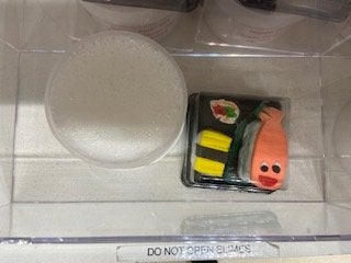 Sushi Slime