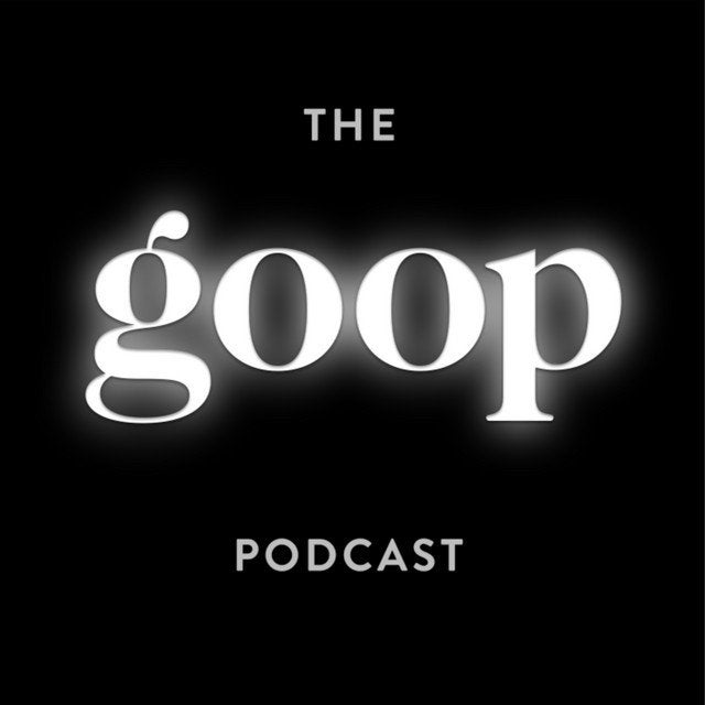 The Goop Podcast Cover