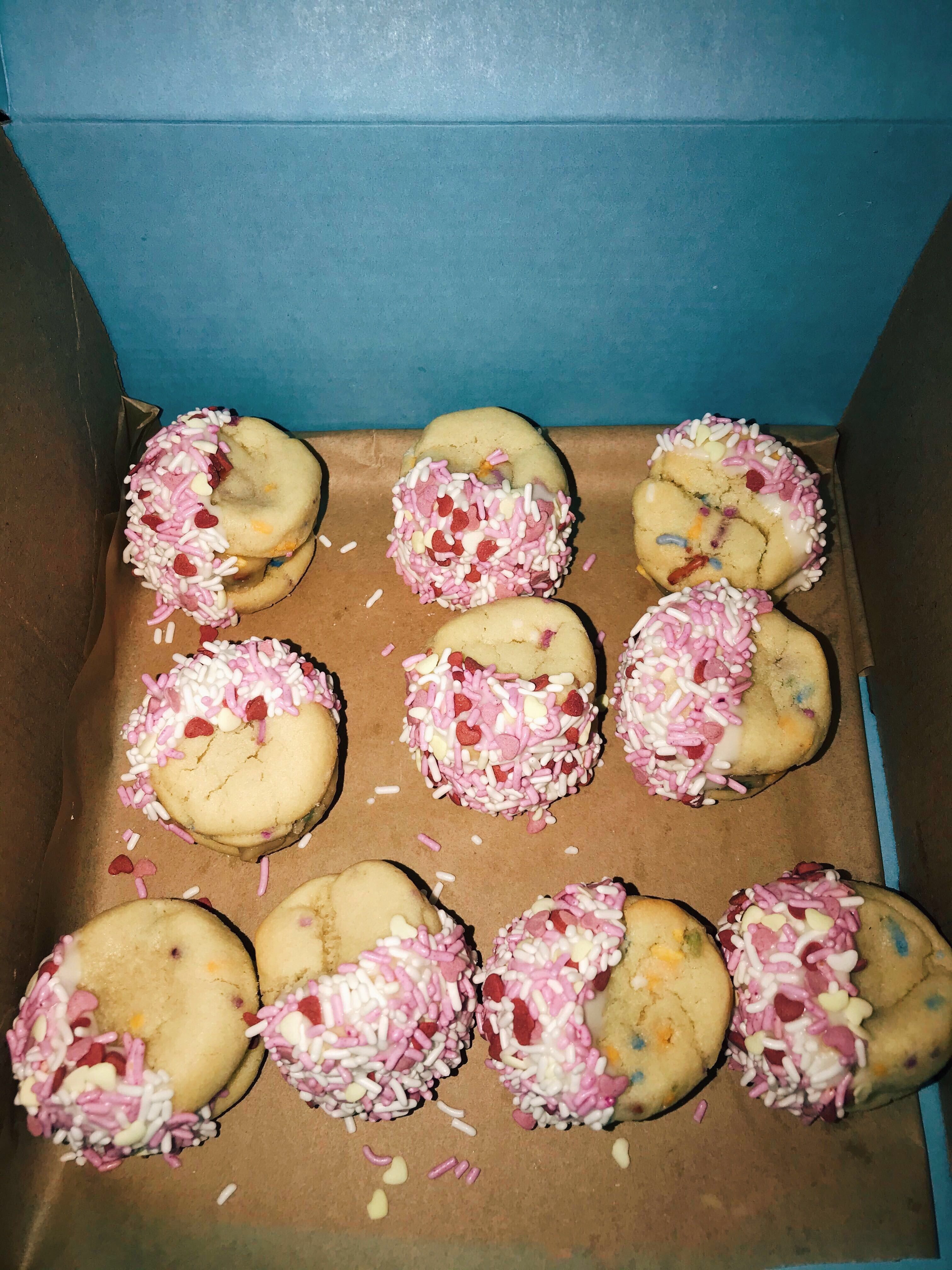 Galentine\'s Day Desserts