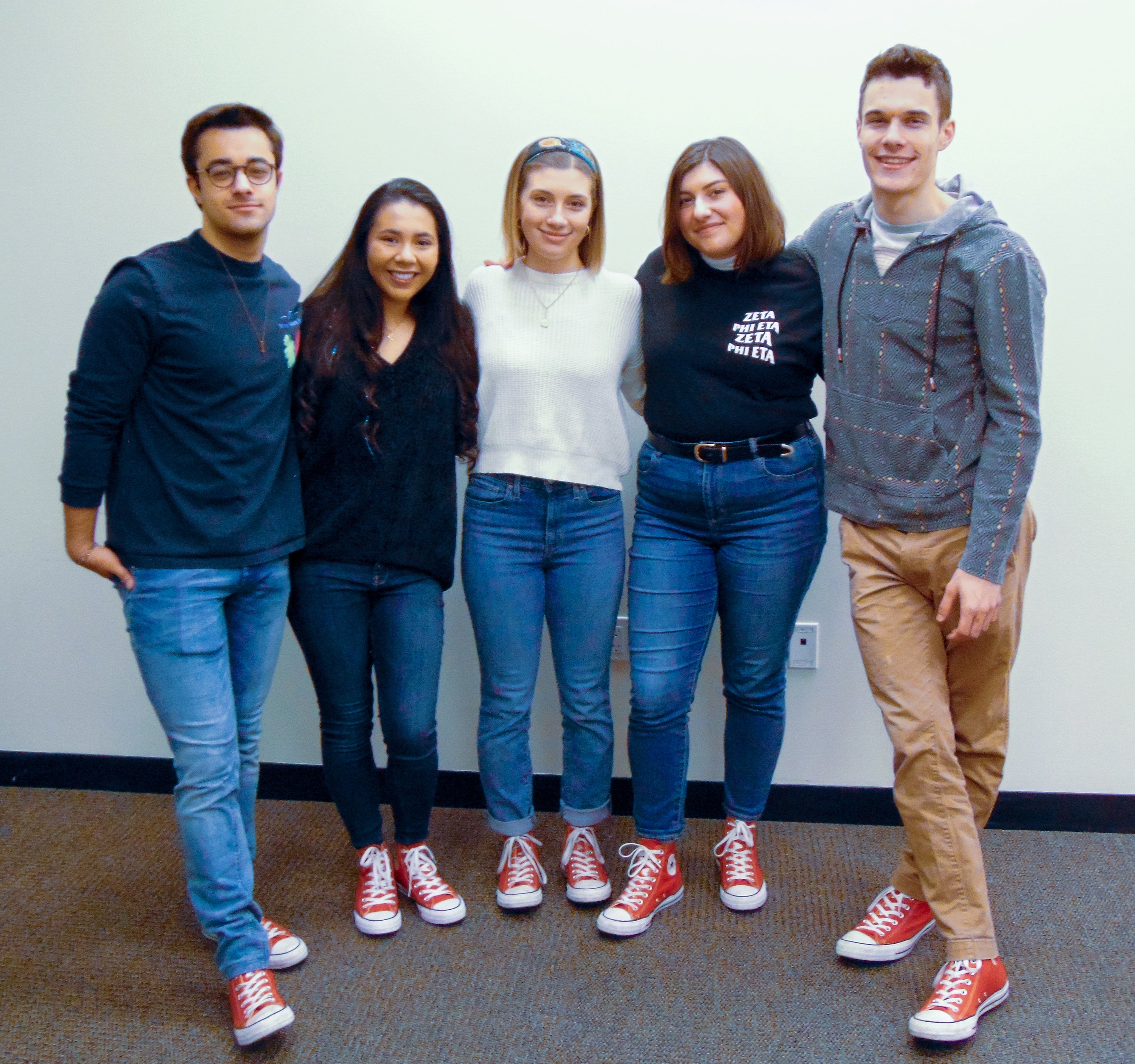 Executive Board of Noteworthy