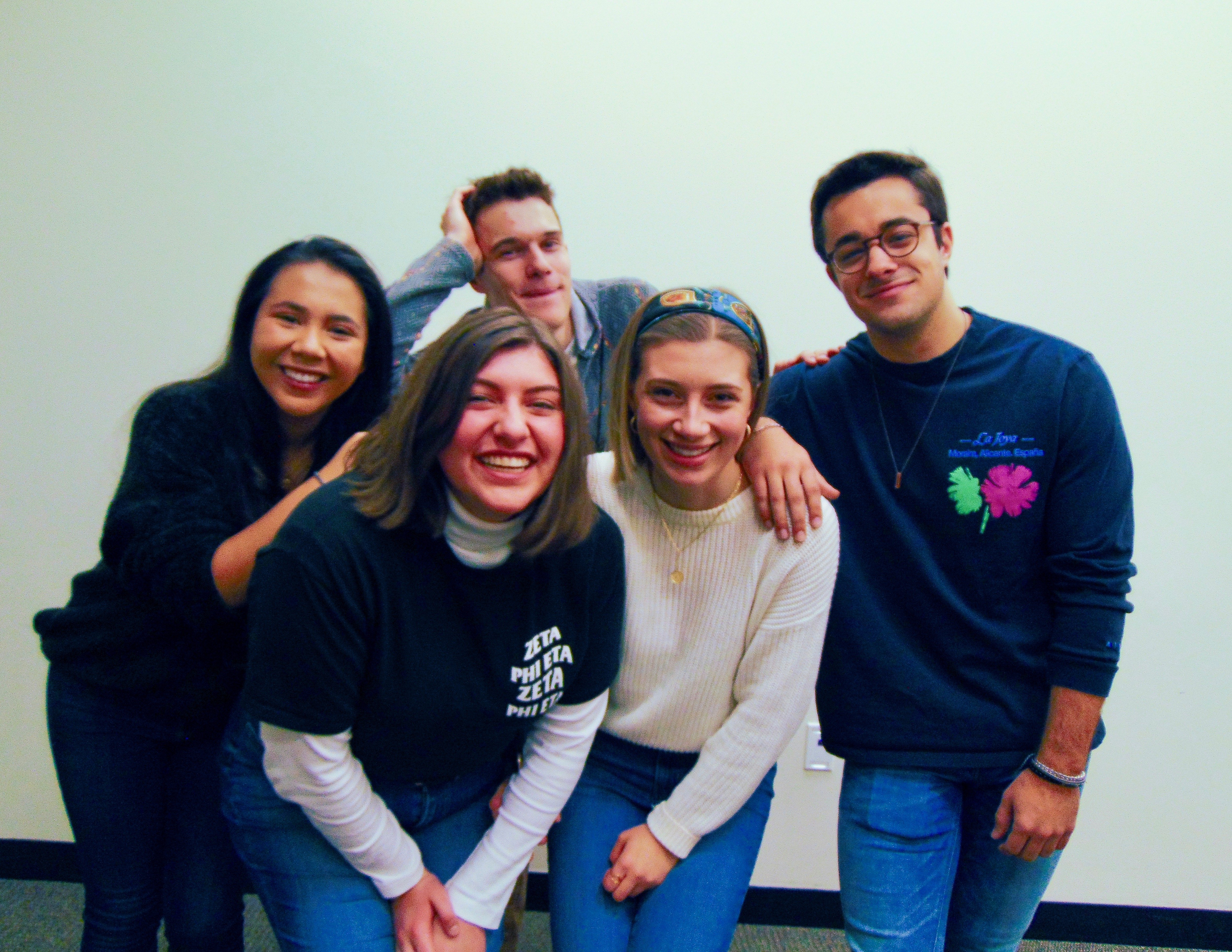 Executive Board of Noteworthy