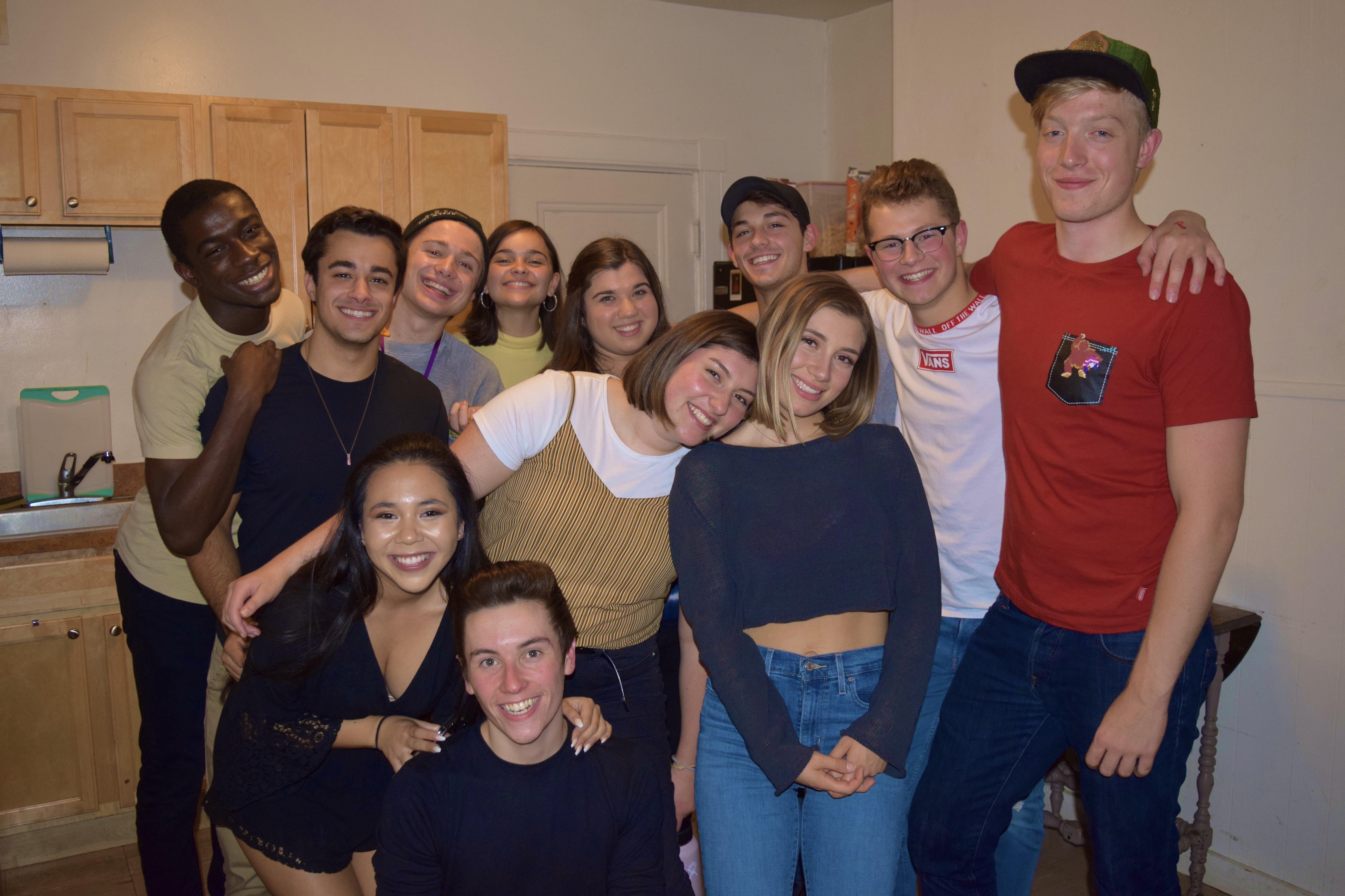 Team photo of Noteworthy