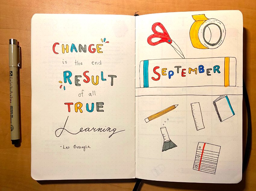 bullet journal