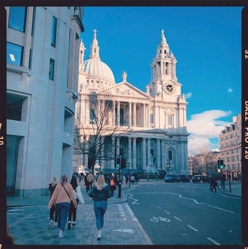 Semester Abroad in London- Penn State