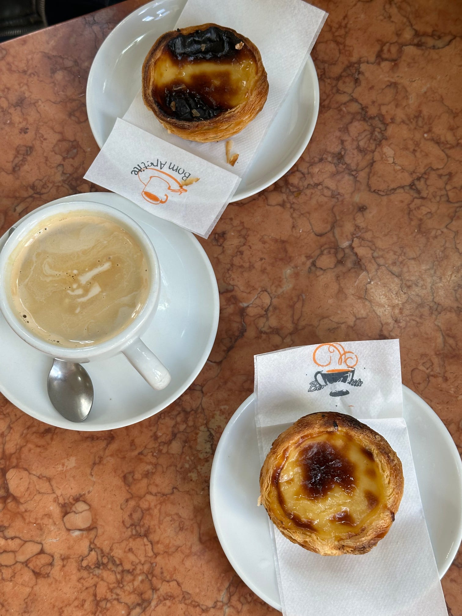 pasteis de nata
