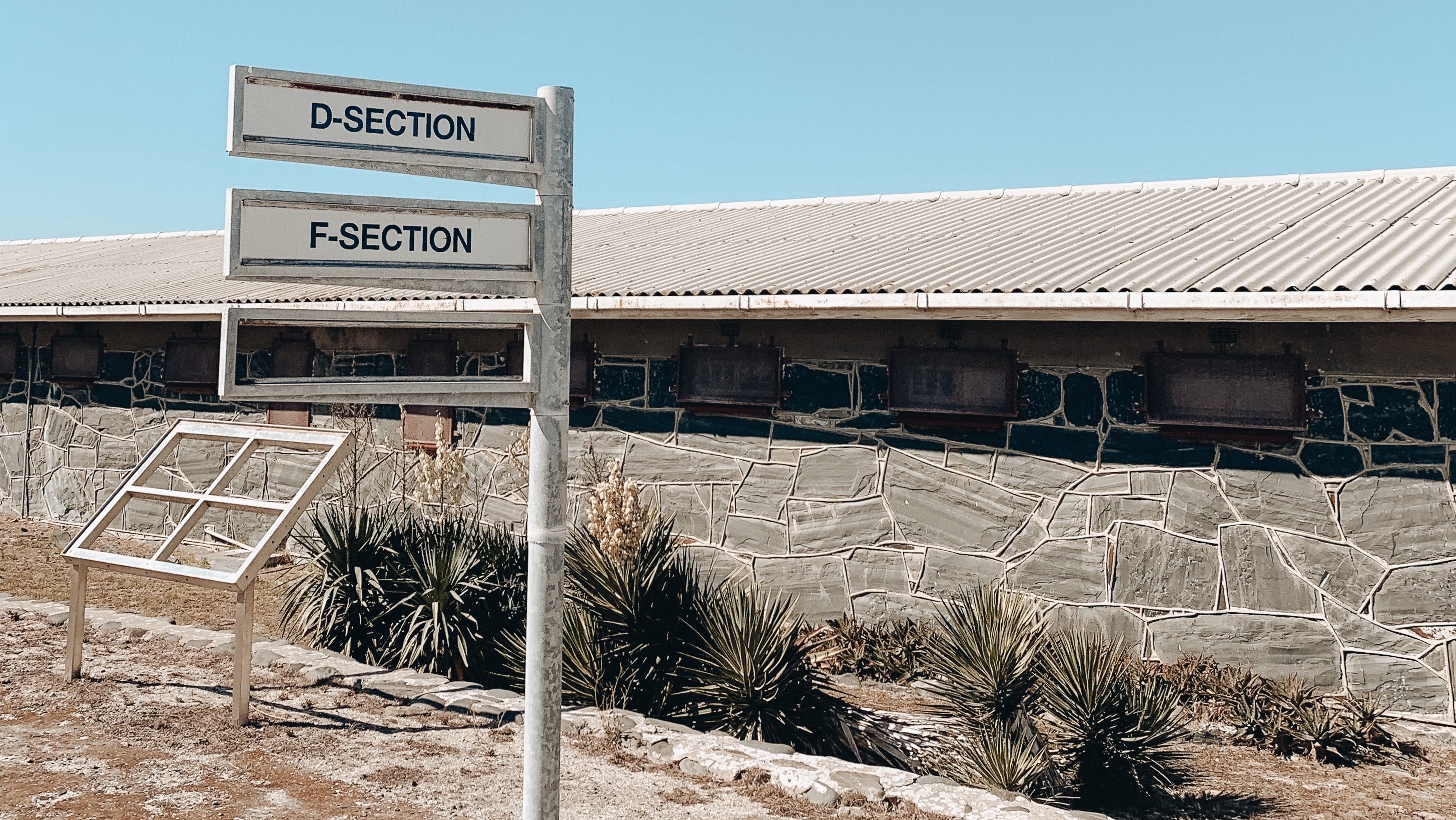 robben island south africa