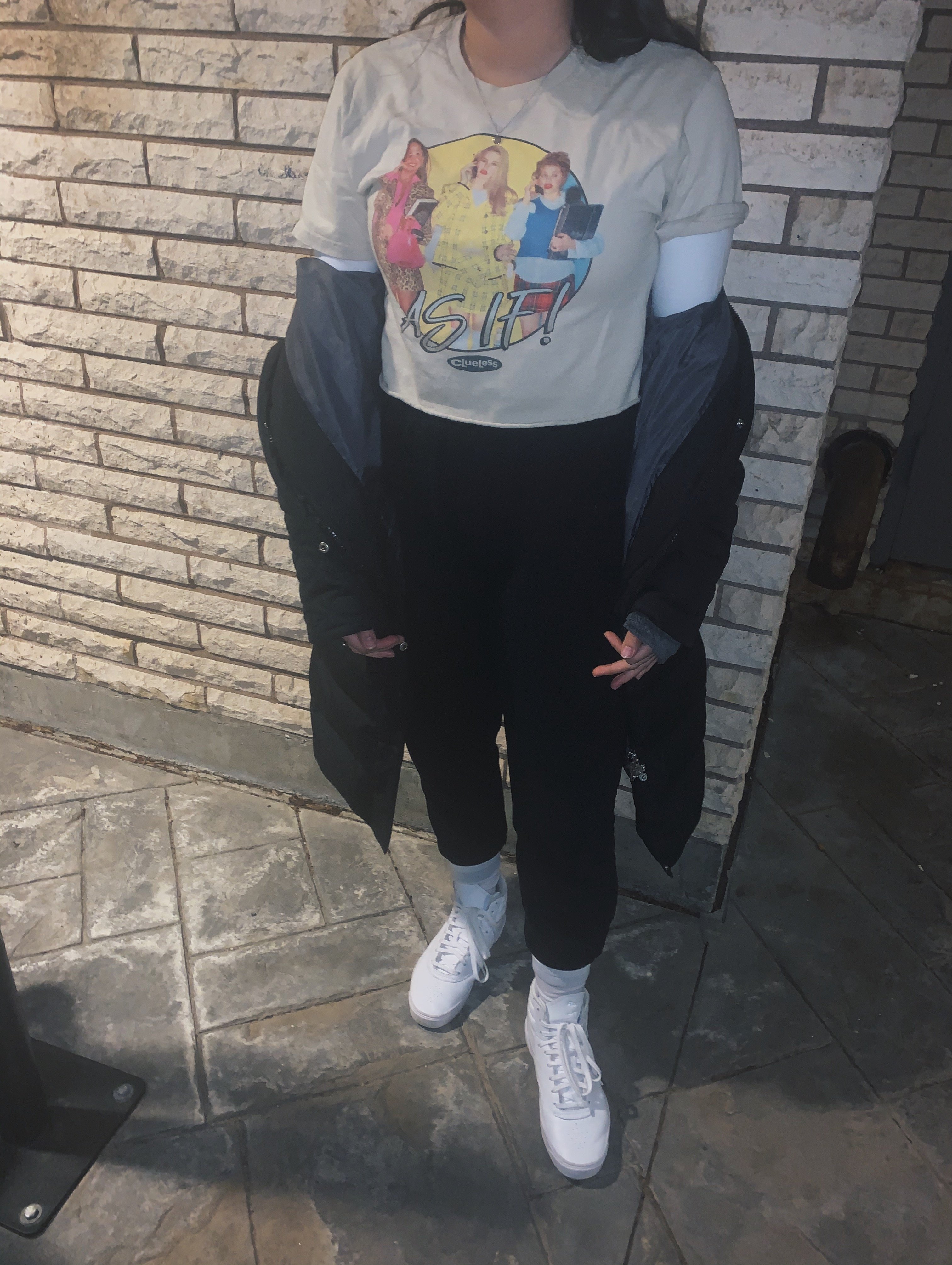 Outfit for winter lookbook