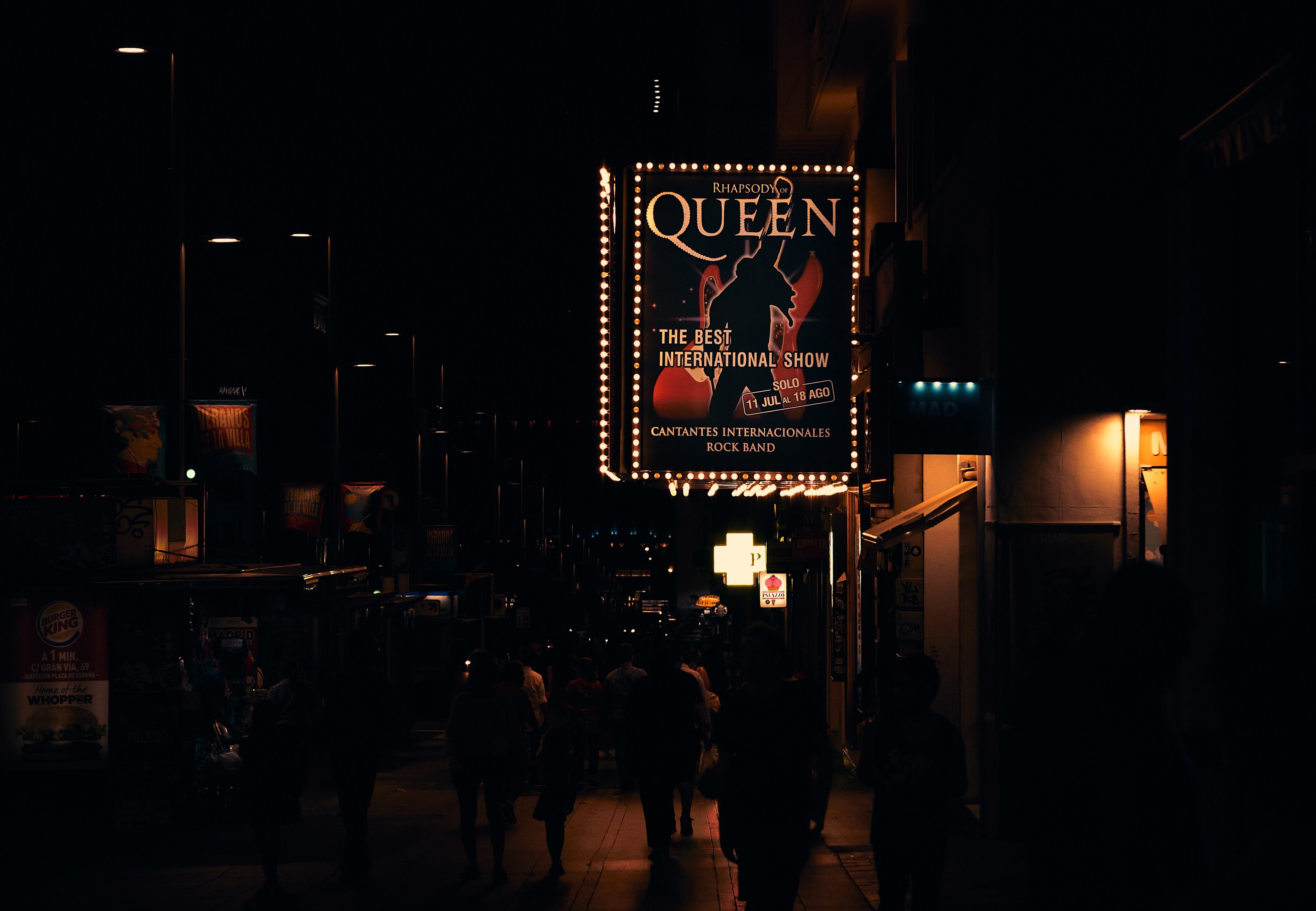 Queen Concert