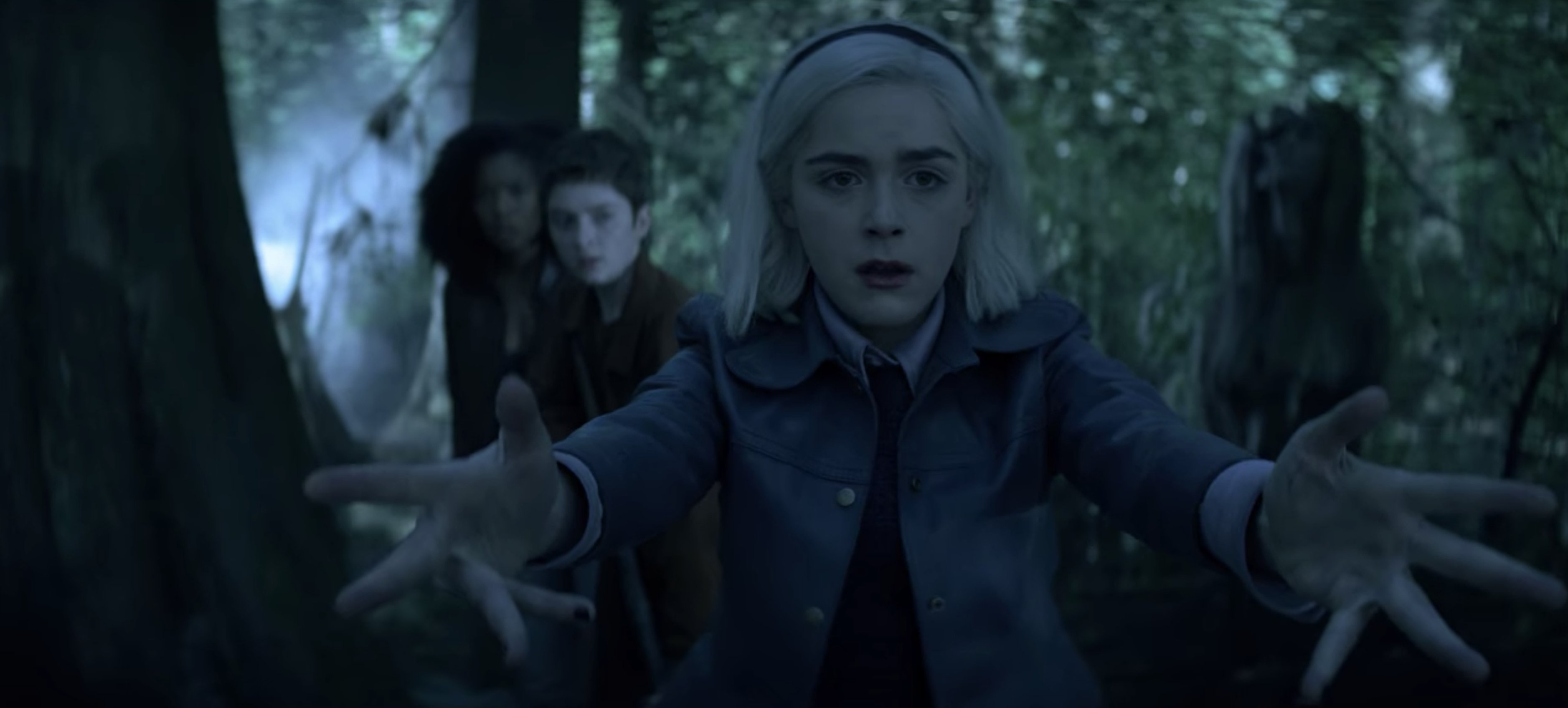 Chilling Adventures of Sabrina Netflix