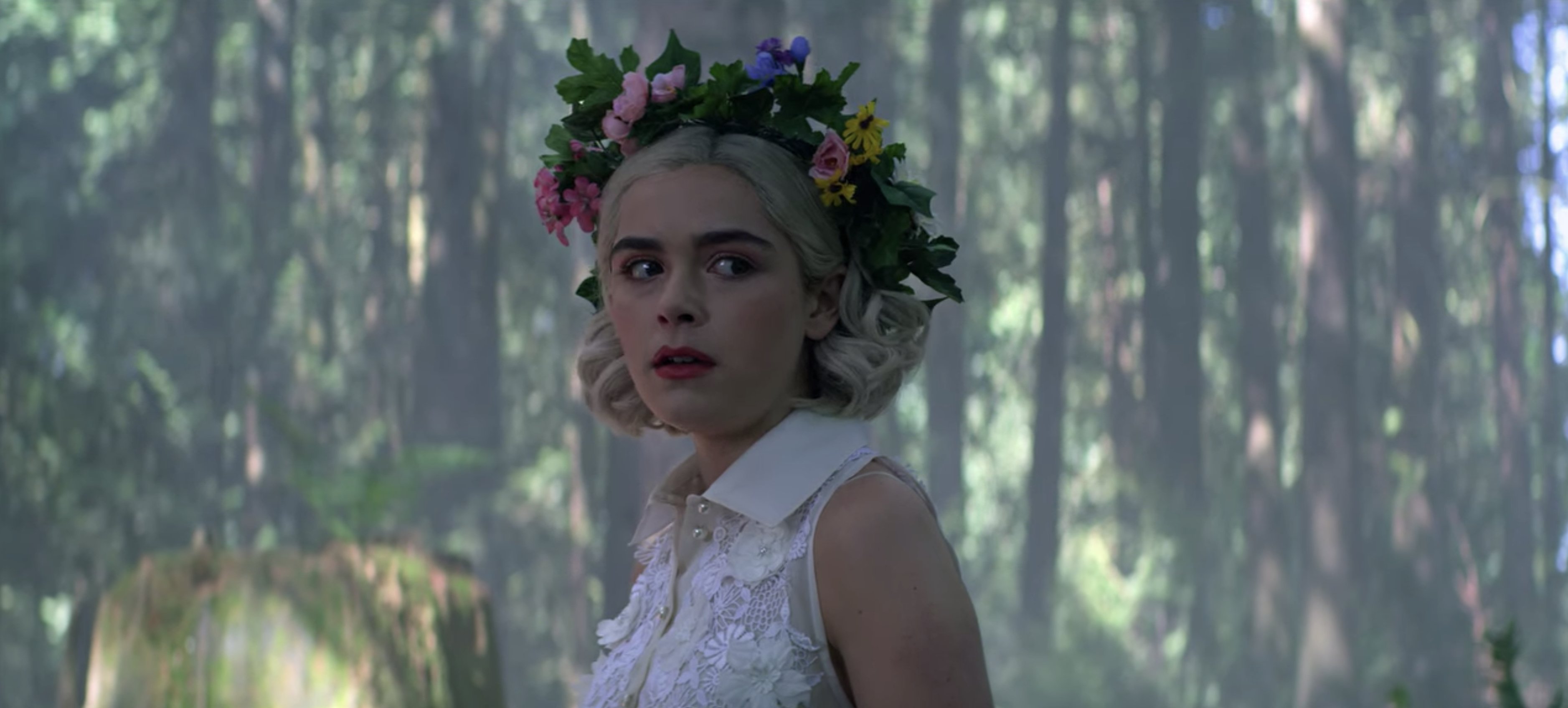 Chilling Adventures of Sabrina Netflix TV show
