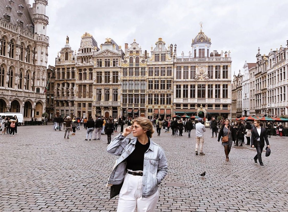 madi in amsterdam