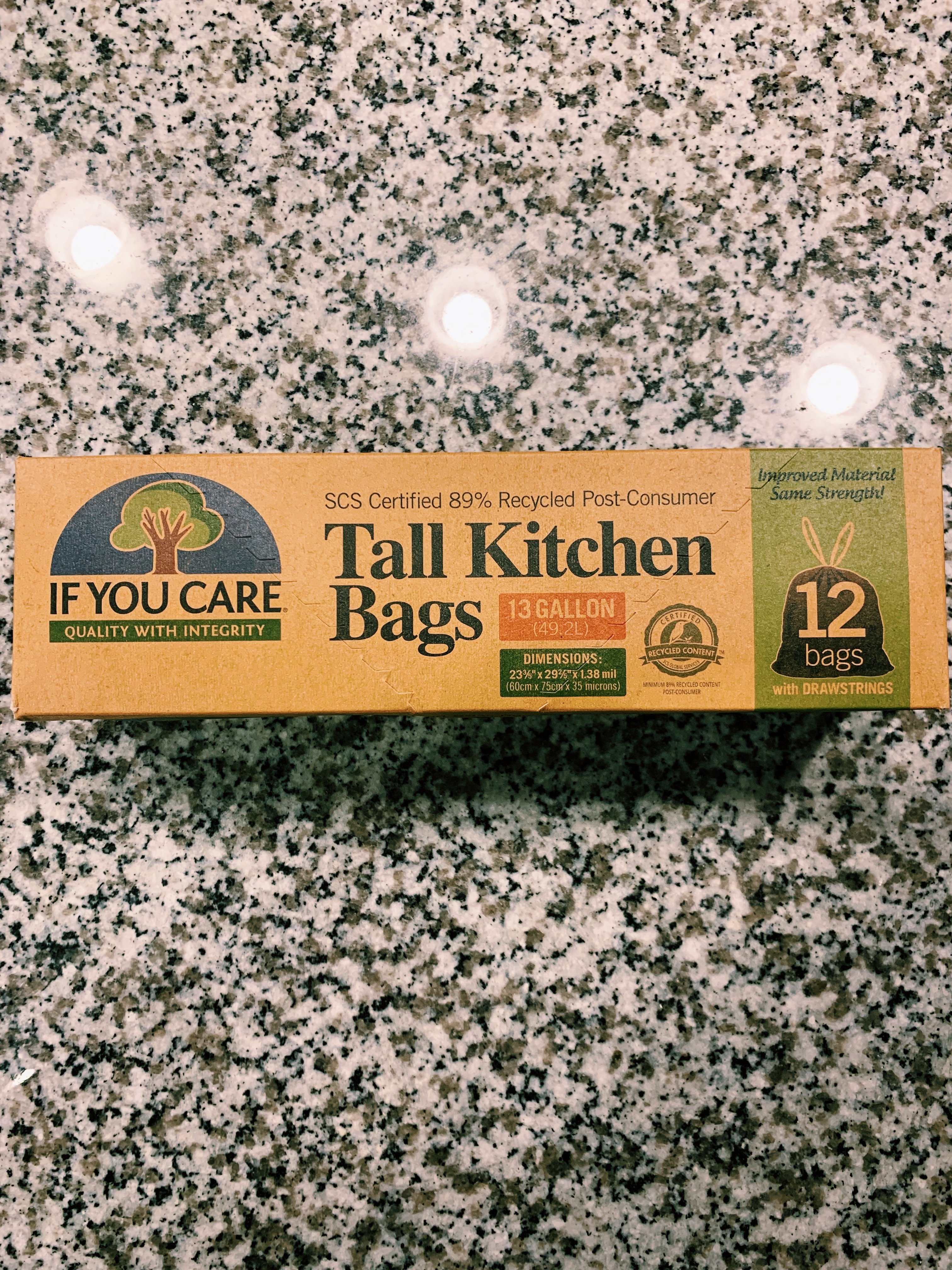 miranda torres compostable trash bags