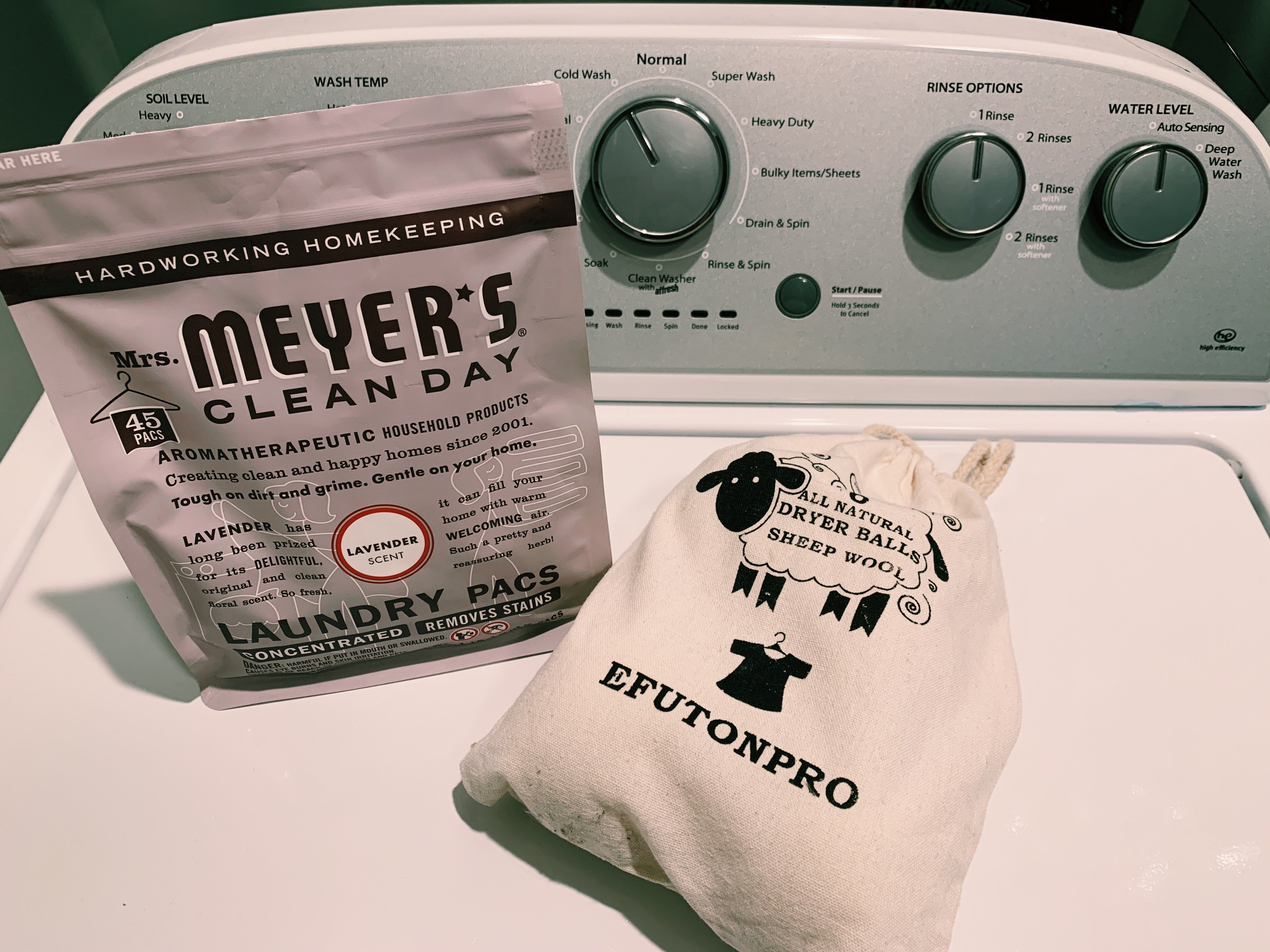 miranda torres laundry pods