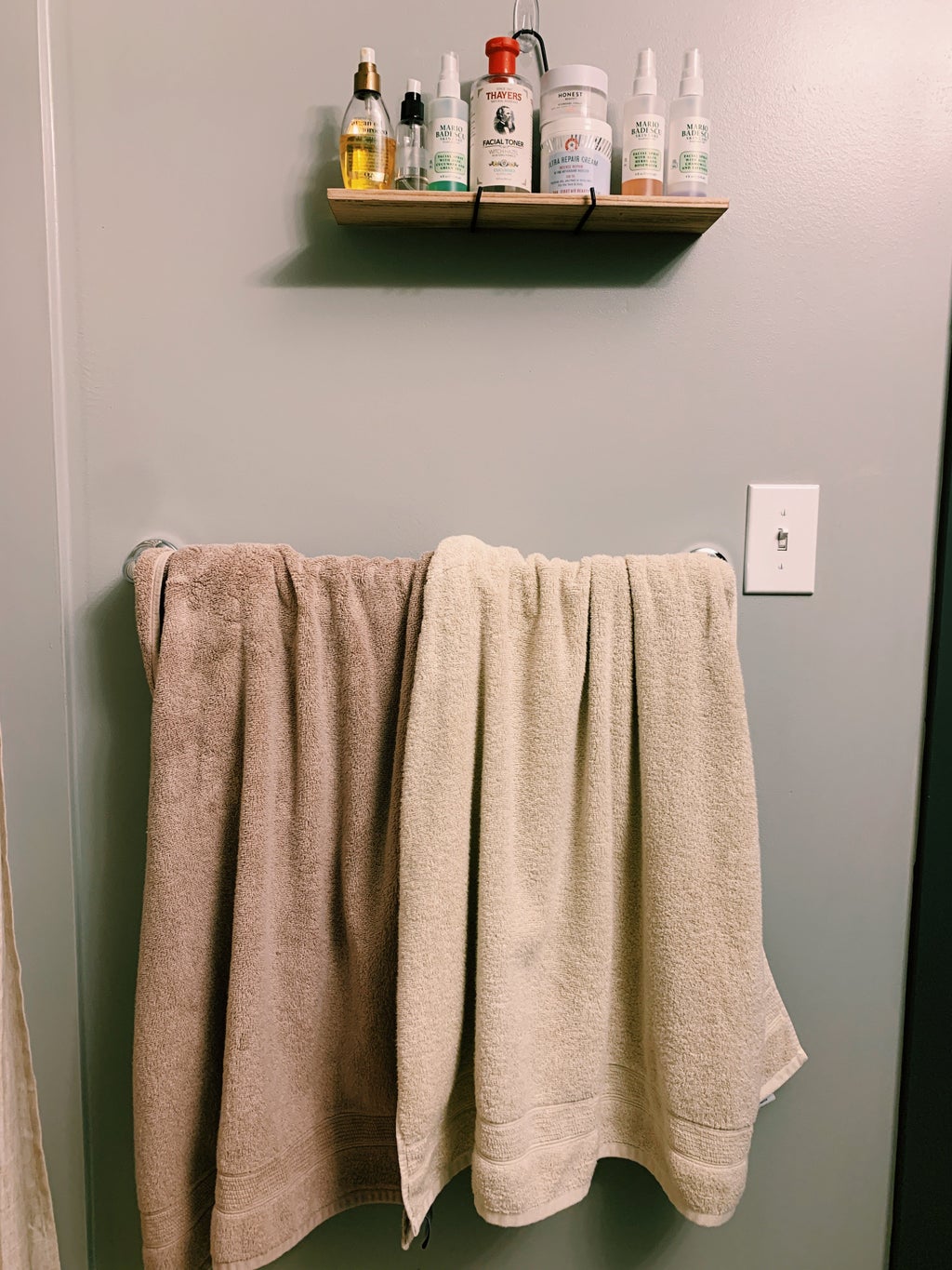 miranda torres towels