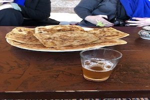 Photo for my traveling article