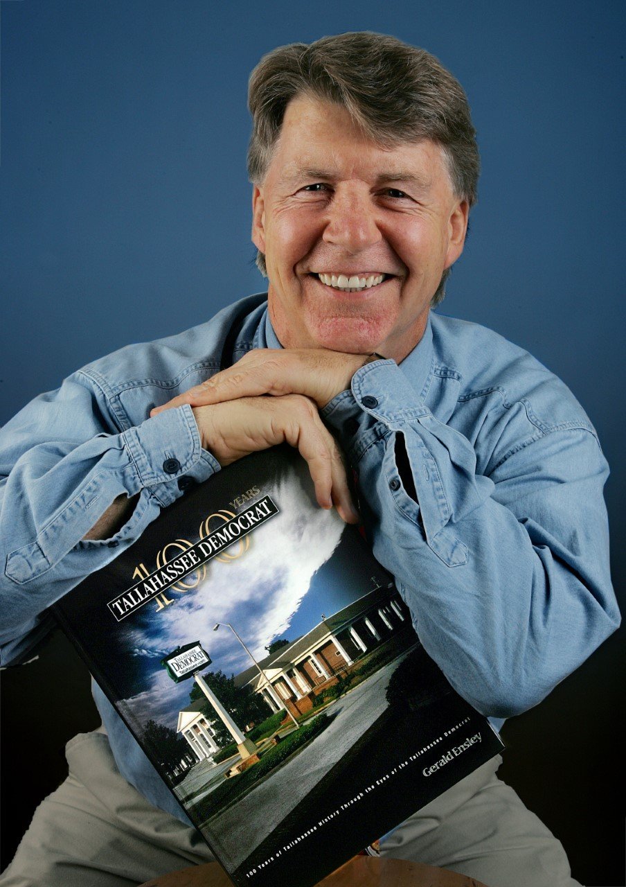 Gerald Ensley Vertical photo